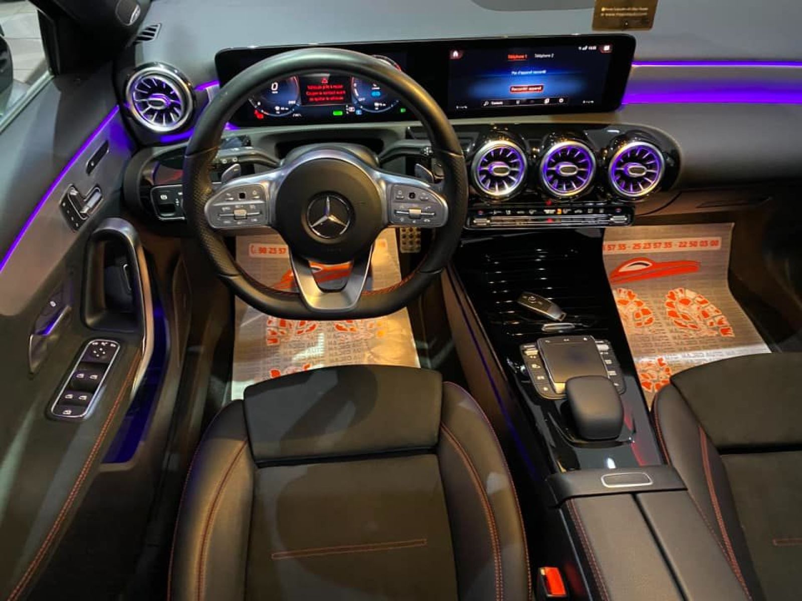 Mercedes-Benz Classe A Style à Tunisie - Photo 2