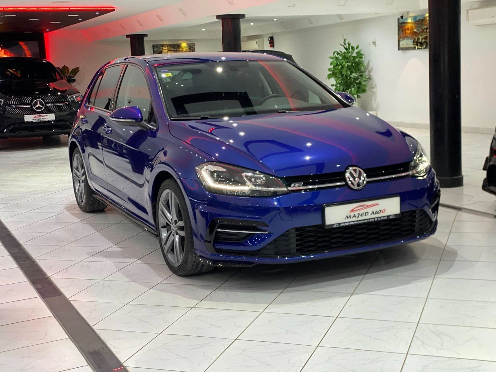 Volkswagen Golf 7 R-Line à sousse - Photo 15
