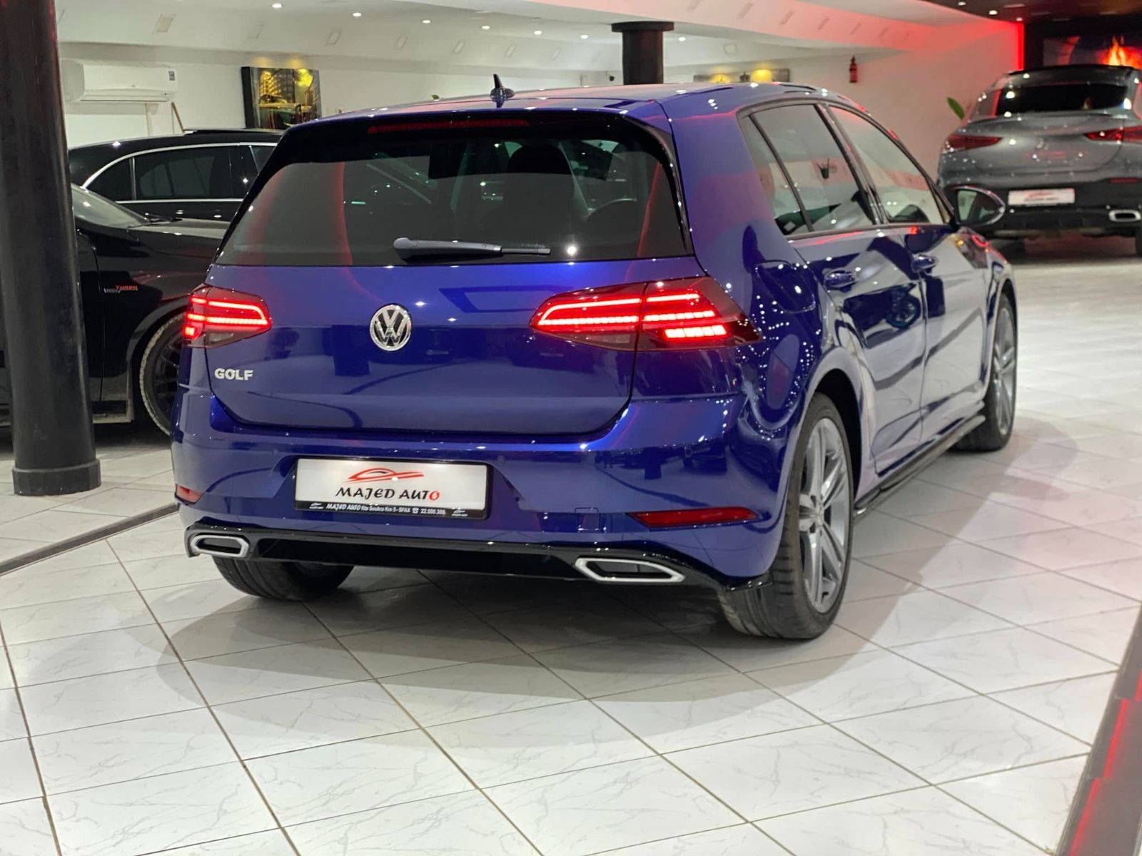 Volkswagen Golf 7 R-Line à sousse - Photo 6