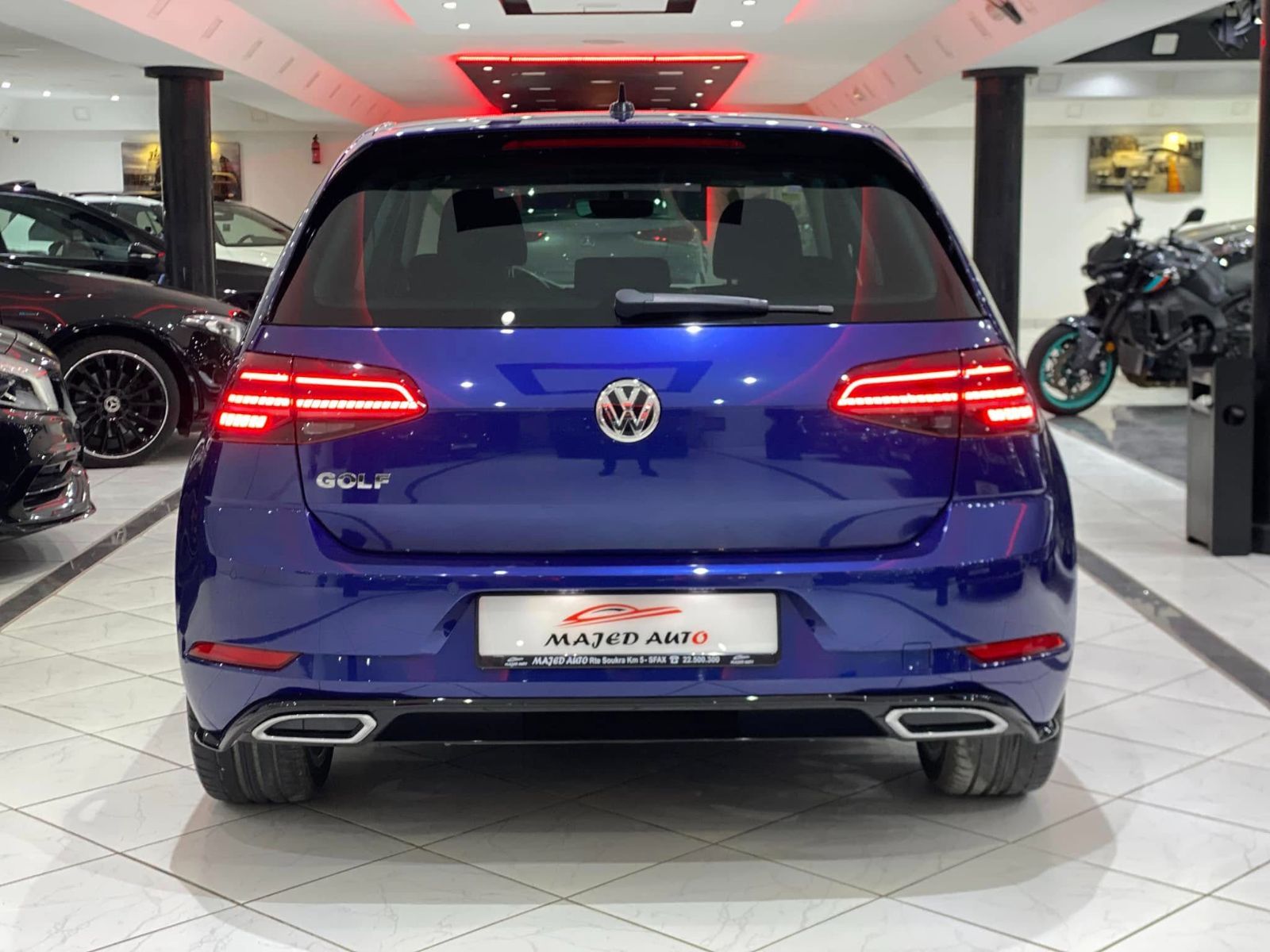 Volkswagen Golf 7 R-Line à sousse - Photo 11
