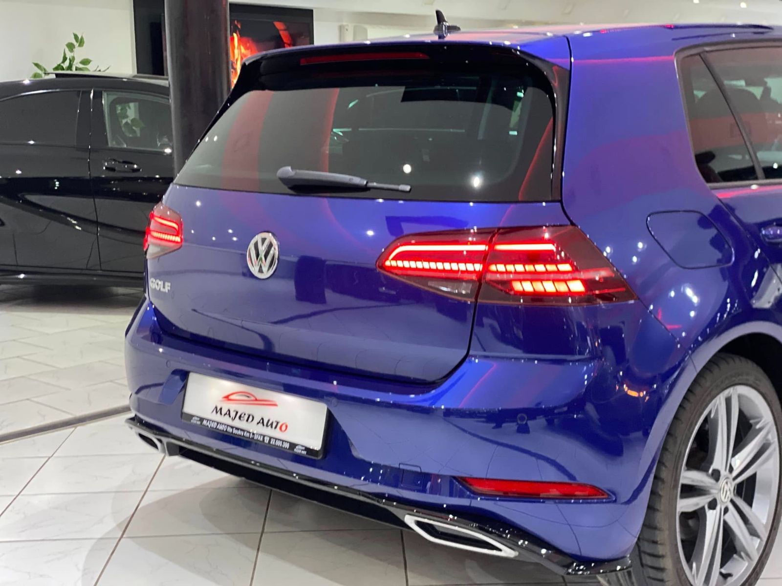 Volkswagen Golf 7 R-Line à sousse - Photo 1