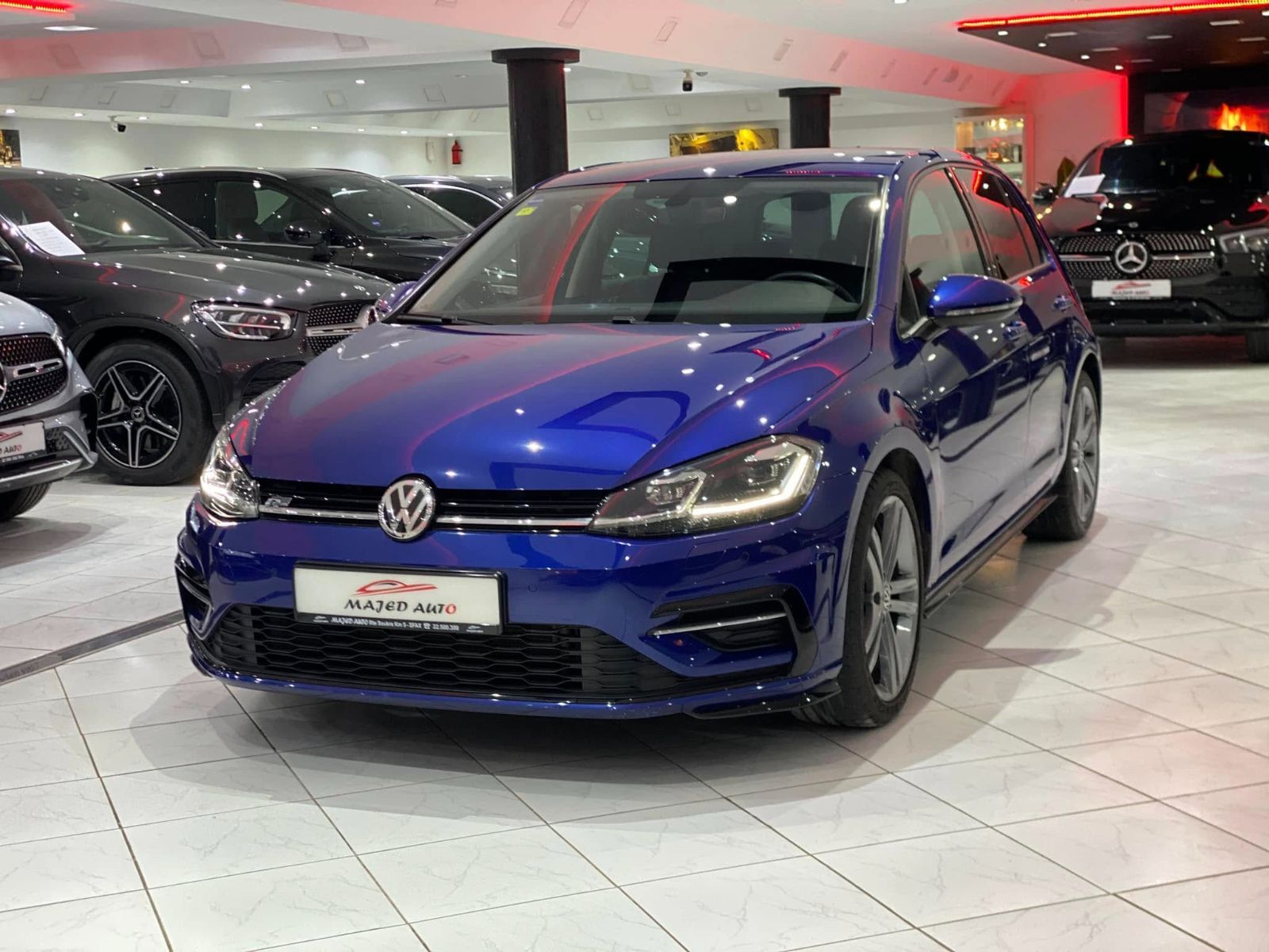 Volkswagen Golf 7 R-Line à sousse - Photo 16