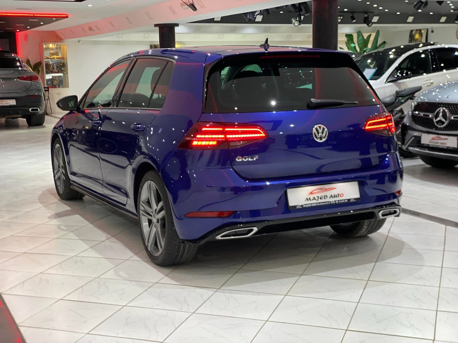 Volkswagen Golf 7 R-Line à sousse - Photo 2