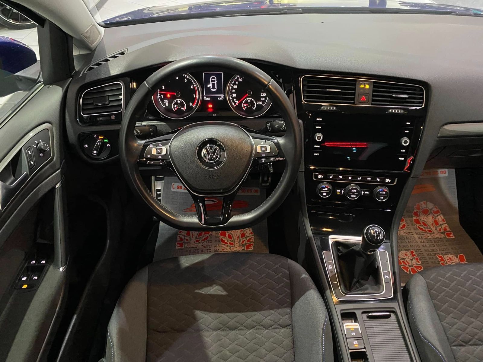 Volkswagen Golf 7 R-Line à sousse - Photo 12