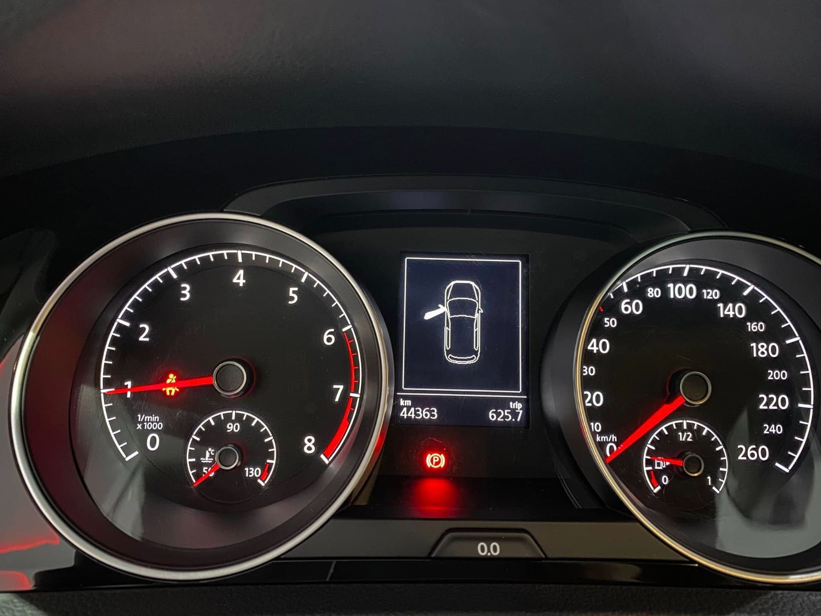 Volkswagen Golf 7 R-Line à sousse - Photo 9