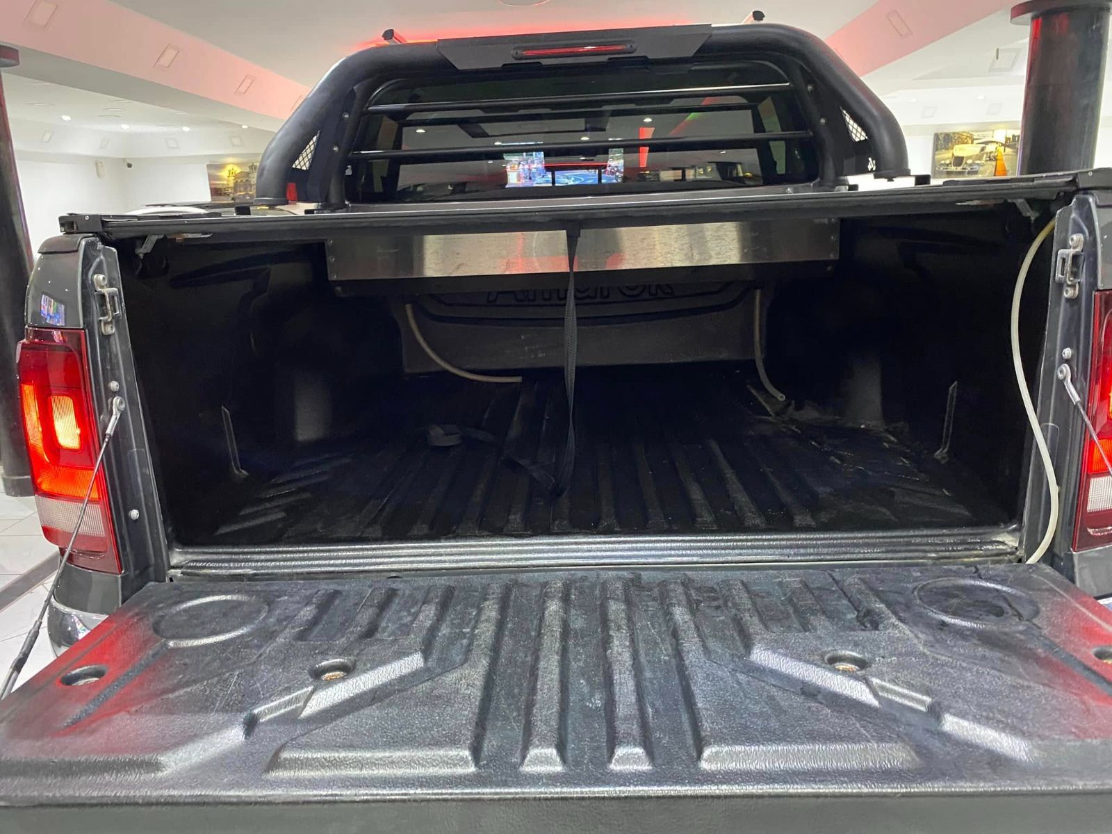 Volkswagen Amarok Highline Double Cabine à Tunis - Photo 12