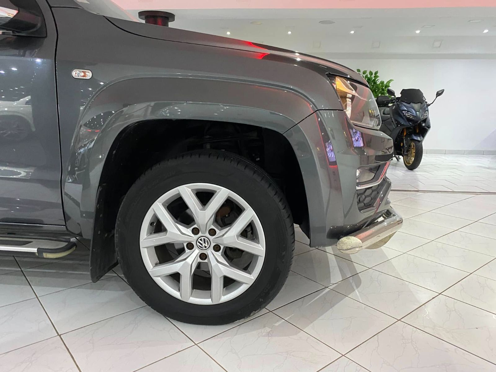 Volkswagen Amarok Highline Double Cabine à Tunis - Photo 6