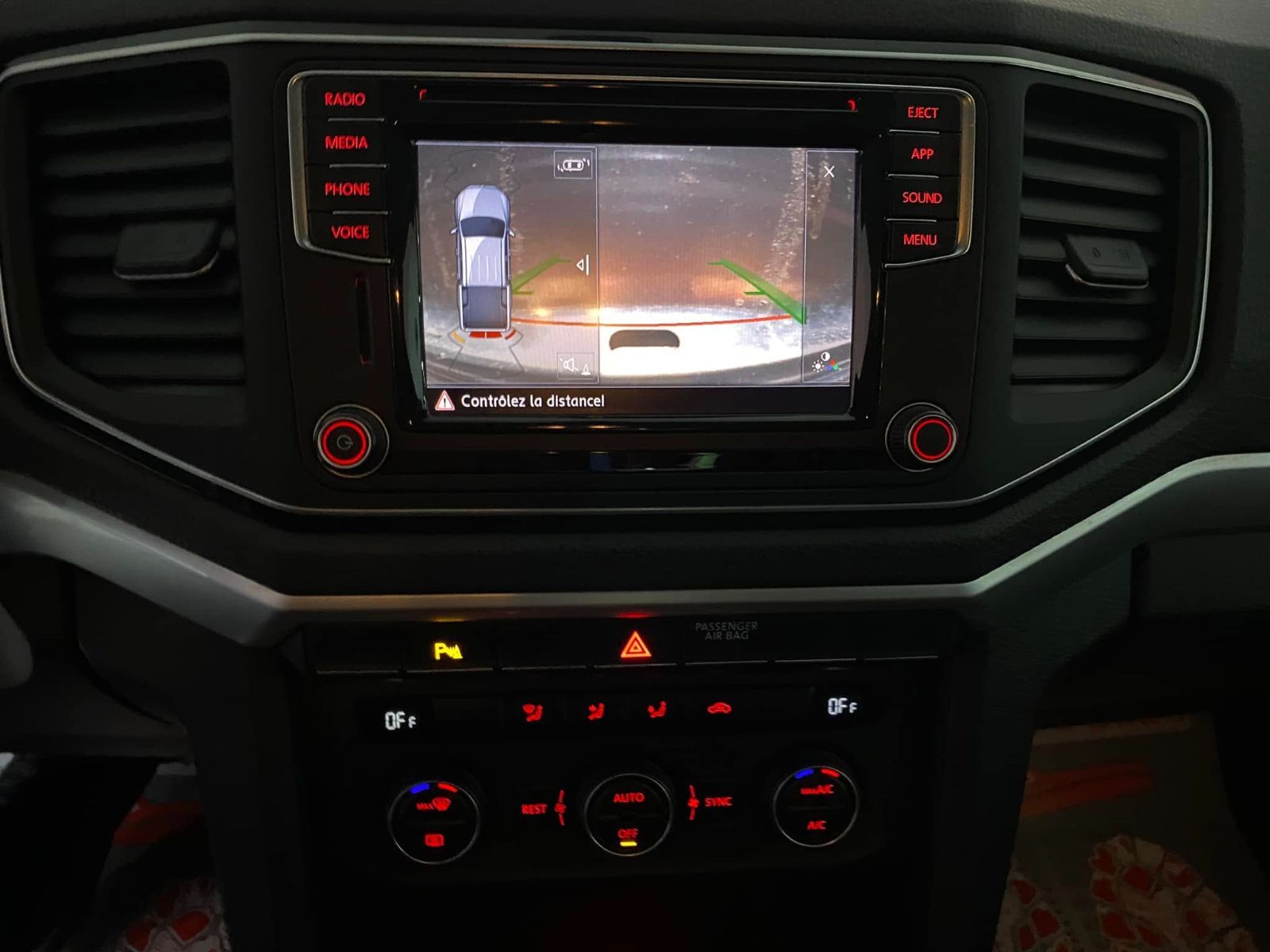 Volkswagen Amarok Highline Double Cabine à Tunis - Photo 13