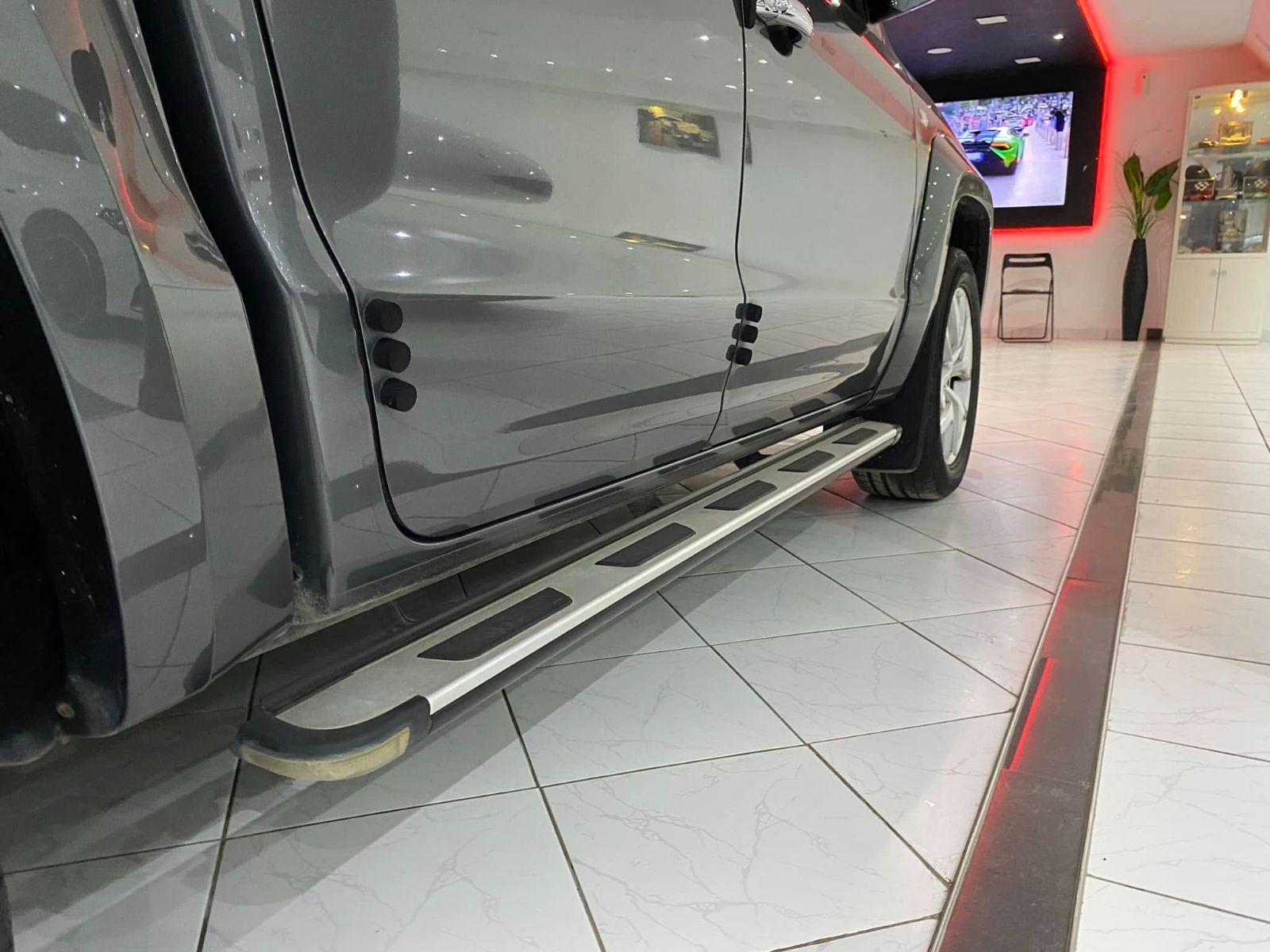 Volkswagen Amarok Highline Double Cabine à Tunis - Photo 3