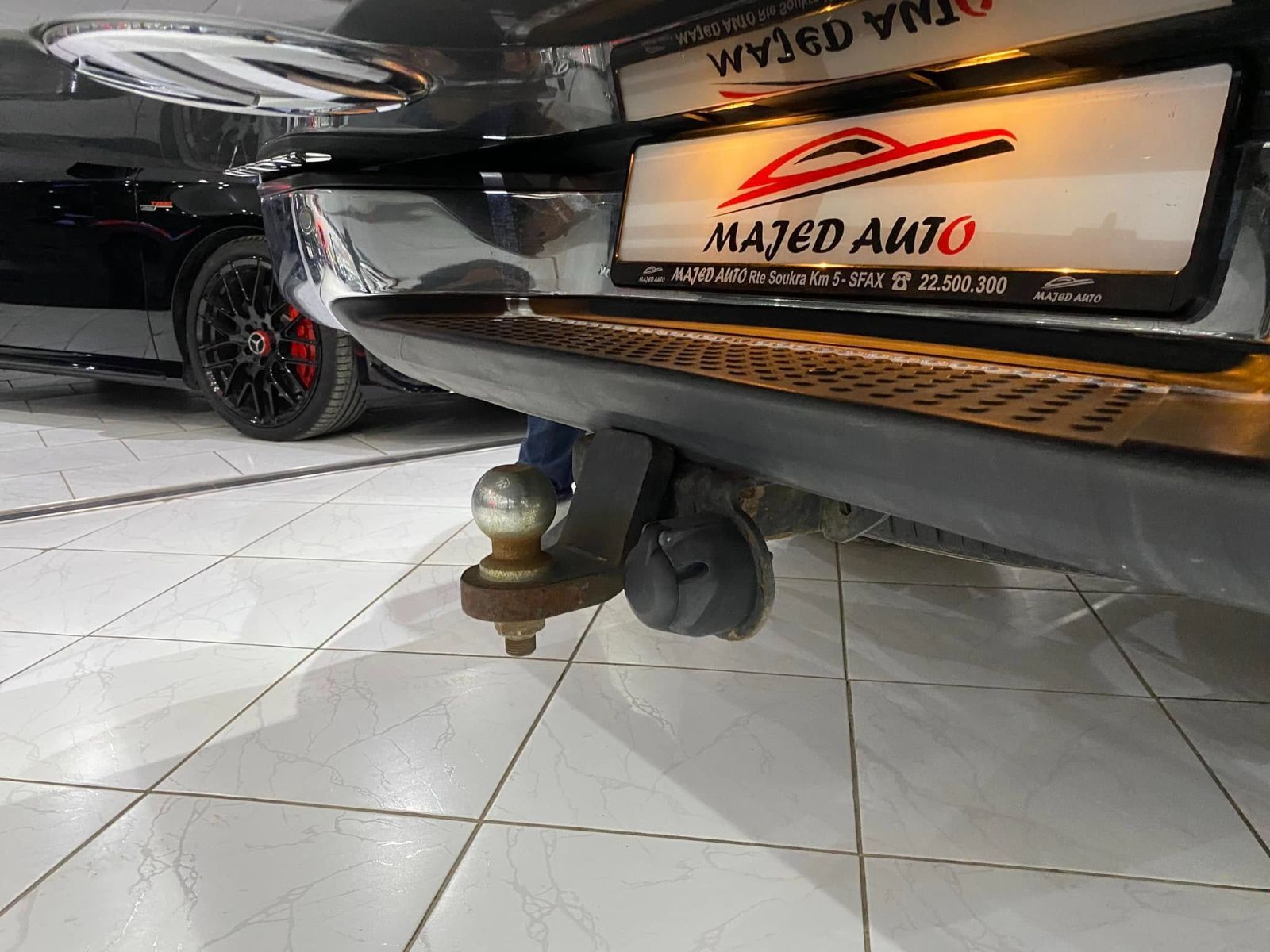 Volkswagen Amarok Highline Double Cabine à Tunis - Photo 10