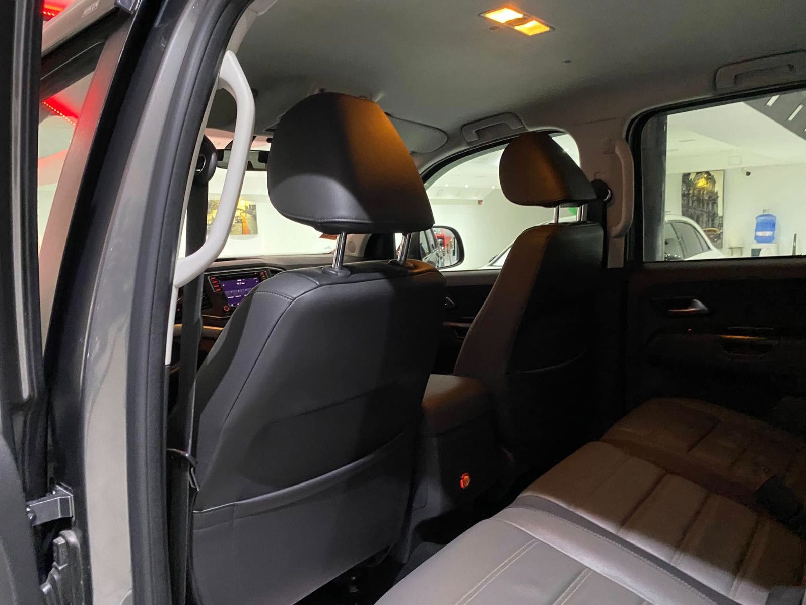 Volkswagen Amarok Highline Double Cabine à Tunis - Photo 5