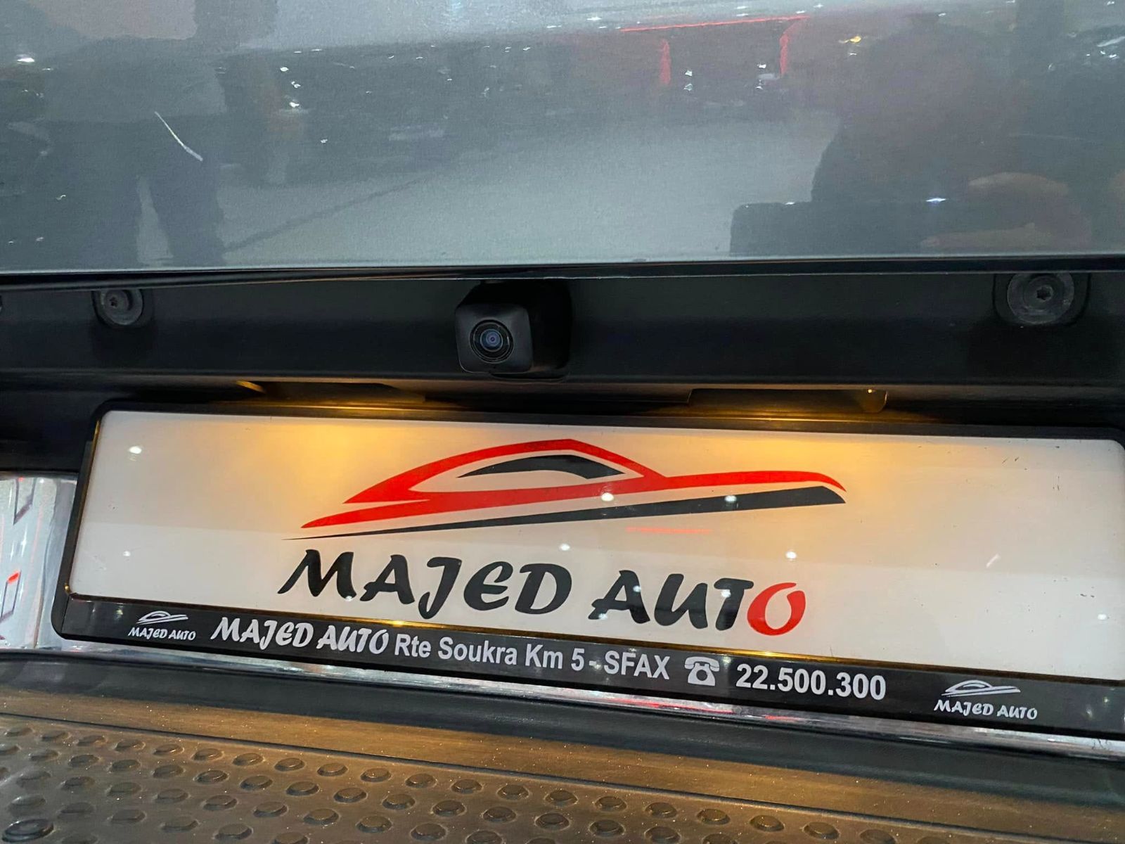Volkswagen Amarok Highline Double Cabine à Tunis - Photo 1