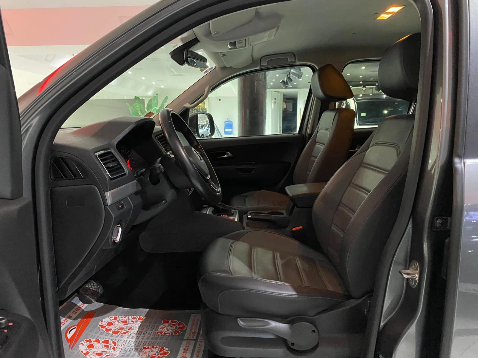 Volkswagen Amarok Highline Double Cabine à Tunis - Photo 8