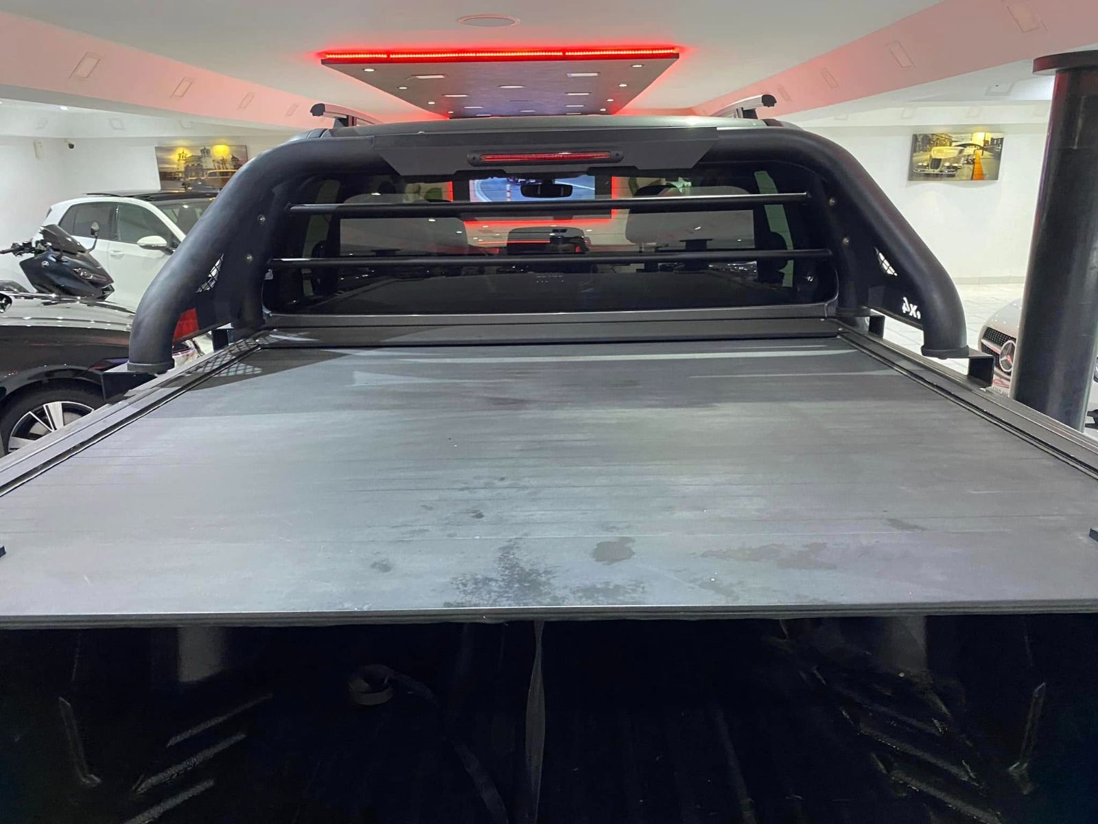 Volkswagen Amarok Highline Double Cabine à Tunis - Photo 4