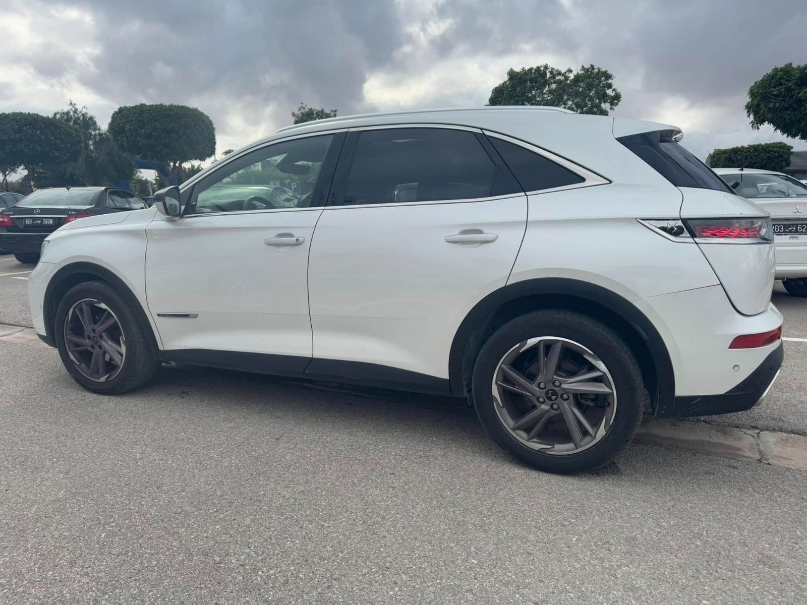 DS 7 Crossback Grand Chic à Tunis - Photo 2