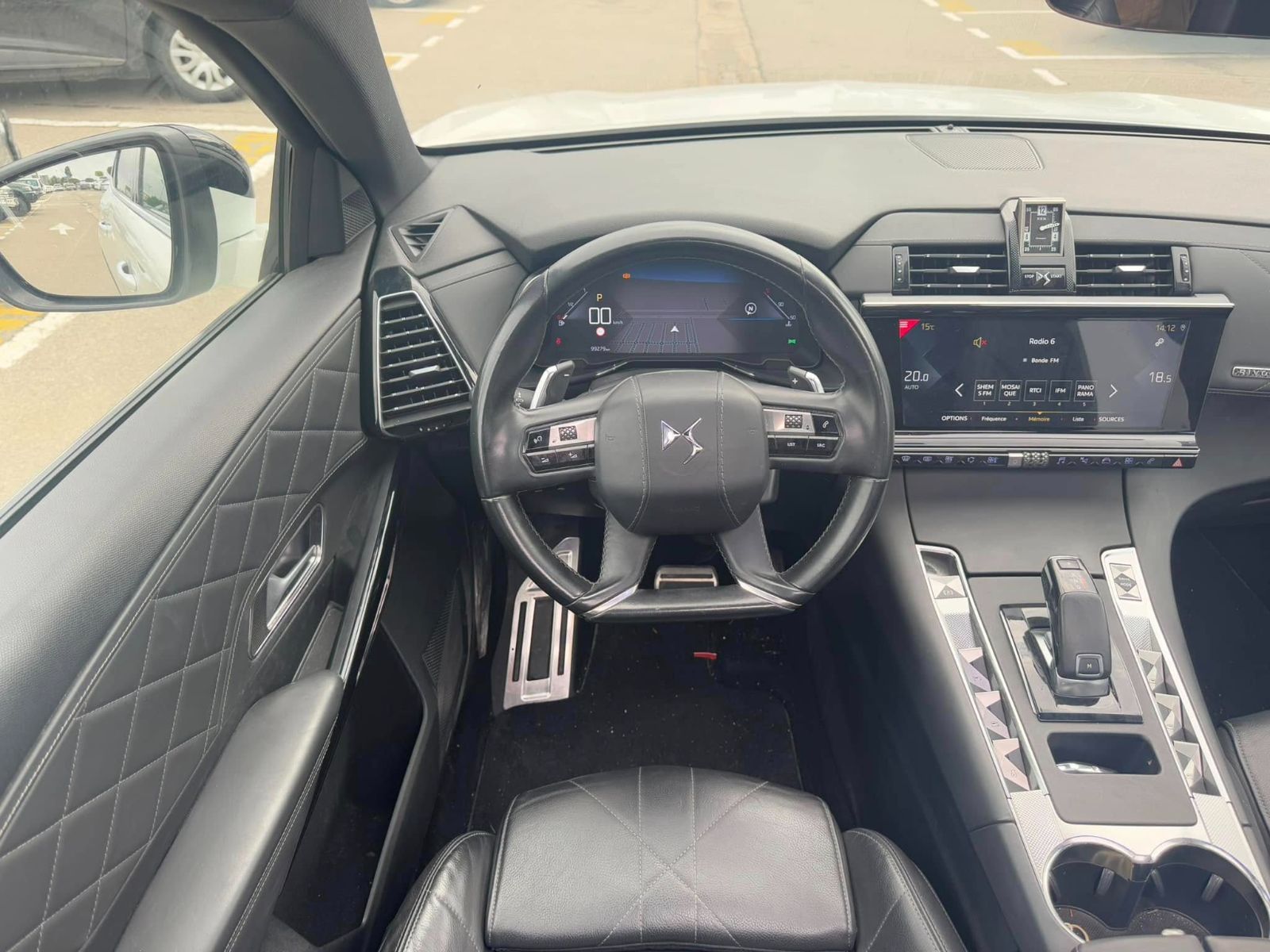 DS 7 Crossback Grand Chic à Tunis - Photo 7