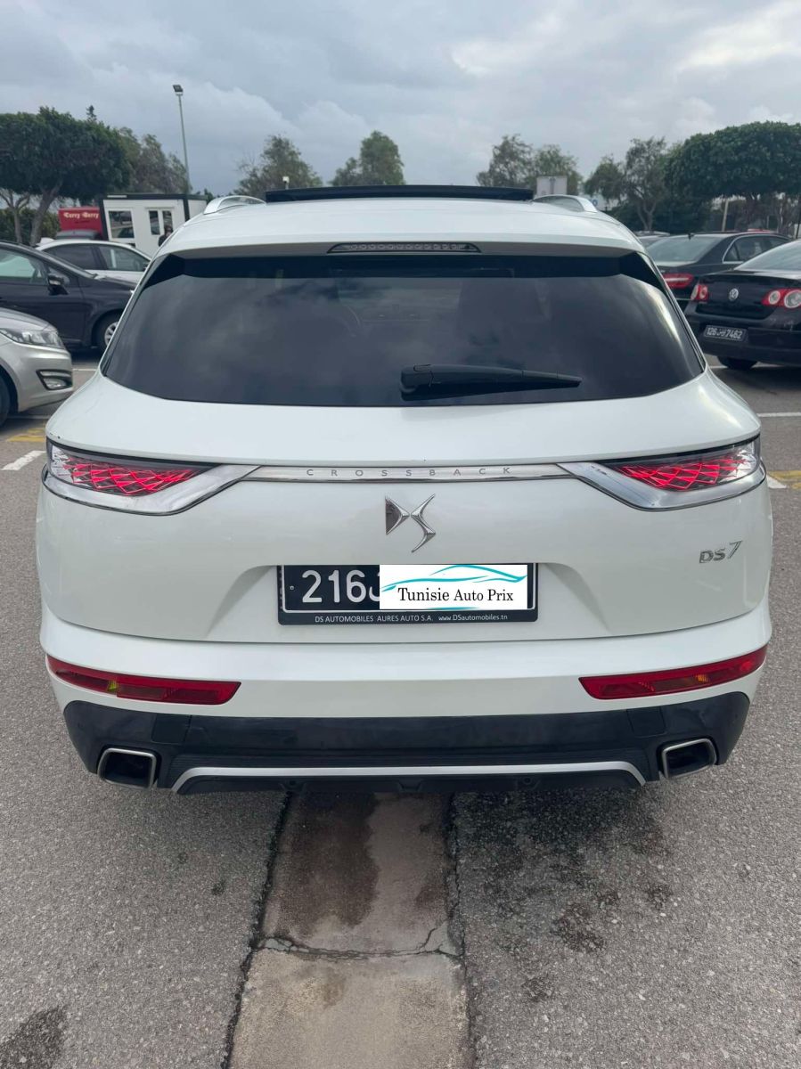 DS 7 Crossback Grand Chic à Tunis - Photo 11