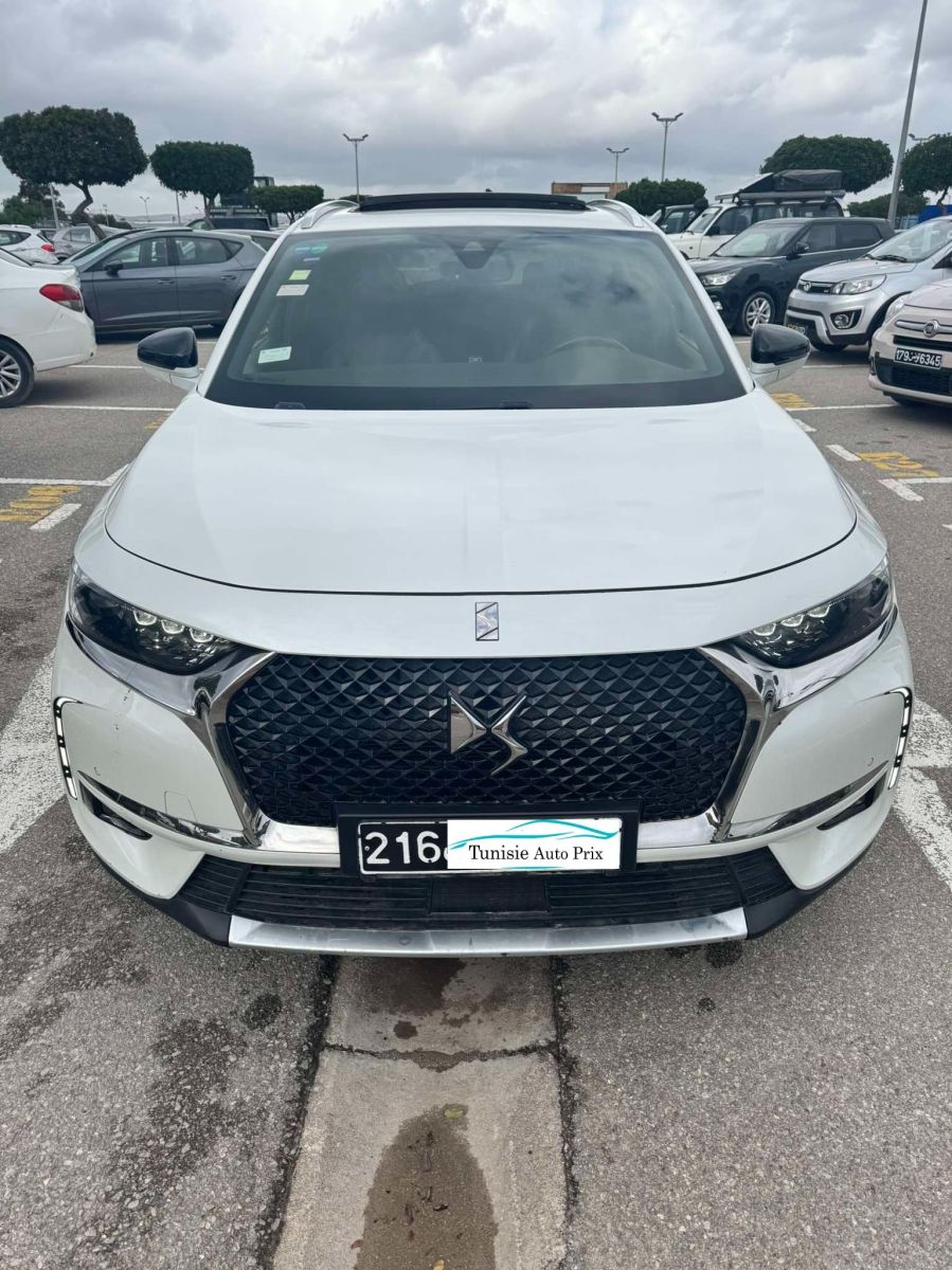 DS 7 Crossback Grand Chic à Tunis - Photo 10