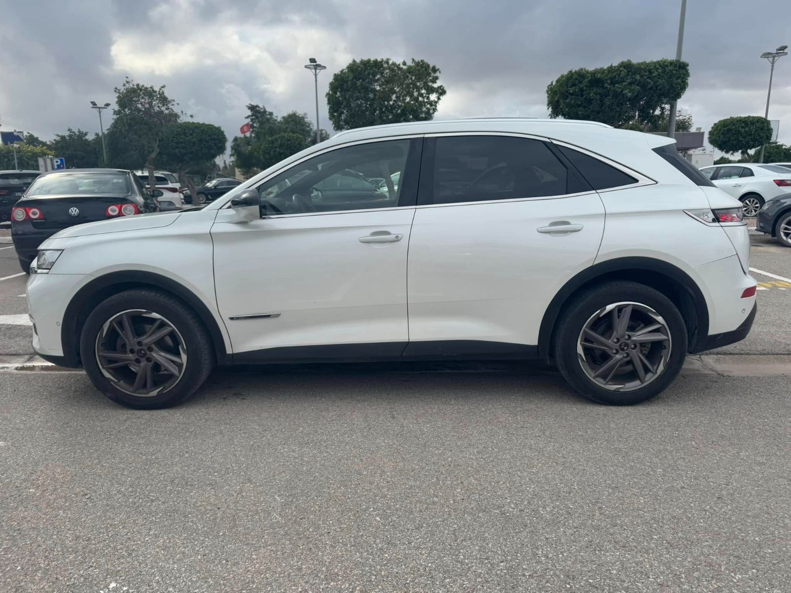 DS 7 Crossback Grand Chic à Tunis - Photo 1