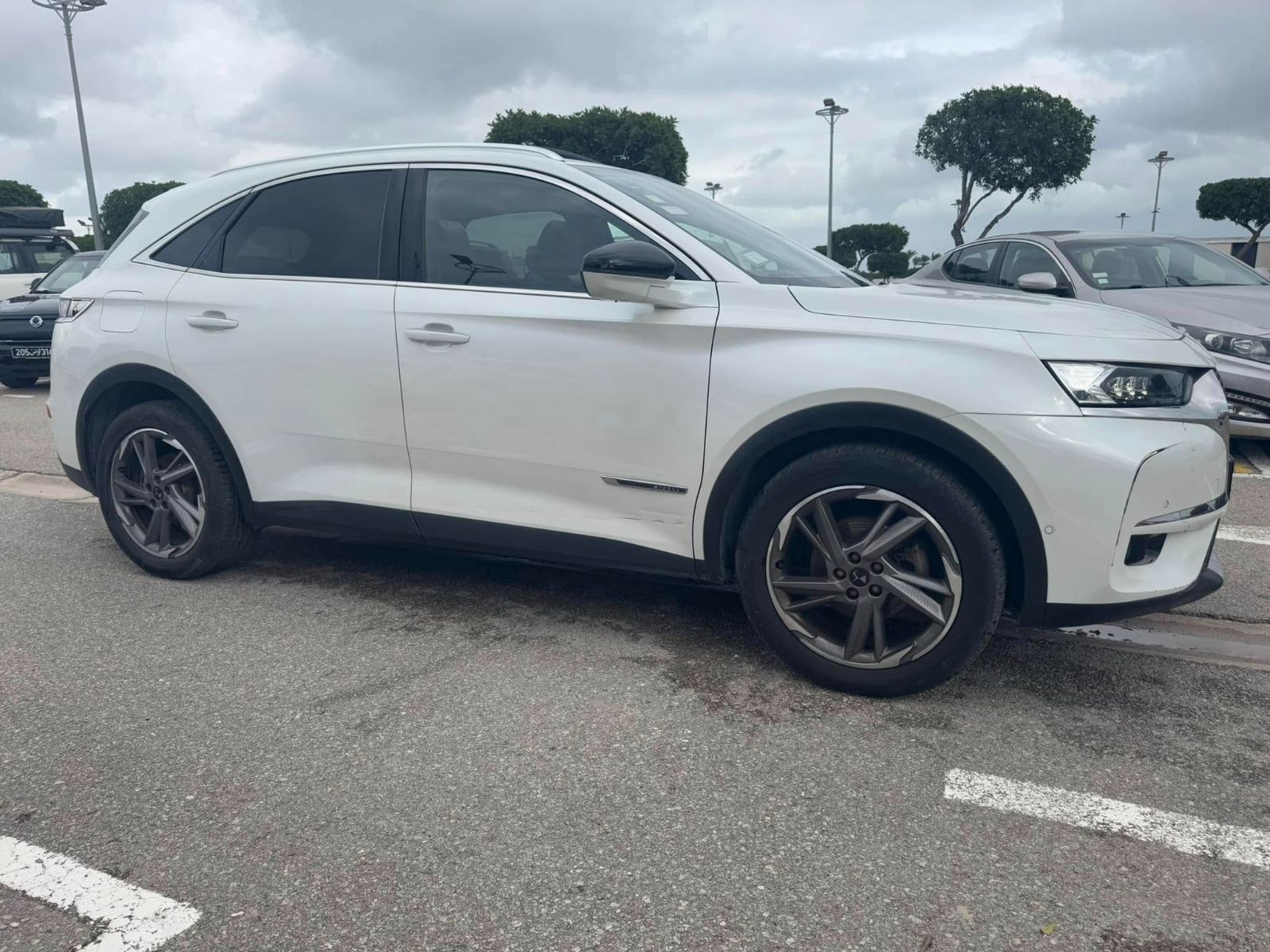 DS 7 Crossback Grand Chic à Tunis - Photo 5