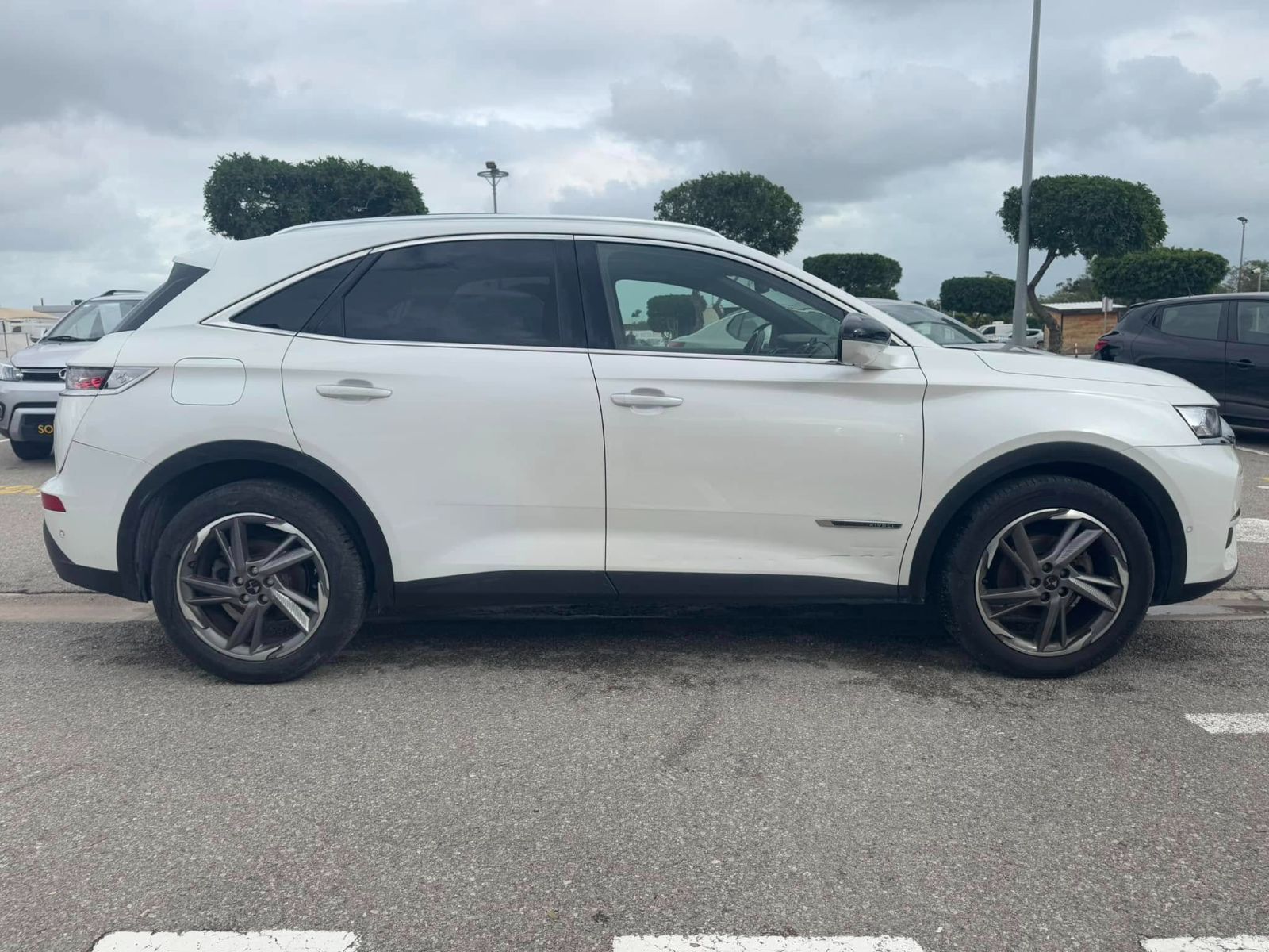 DS 7 Crossback Grand Chic à Tunis - Photo 4