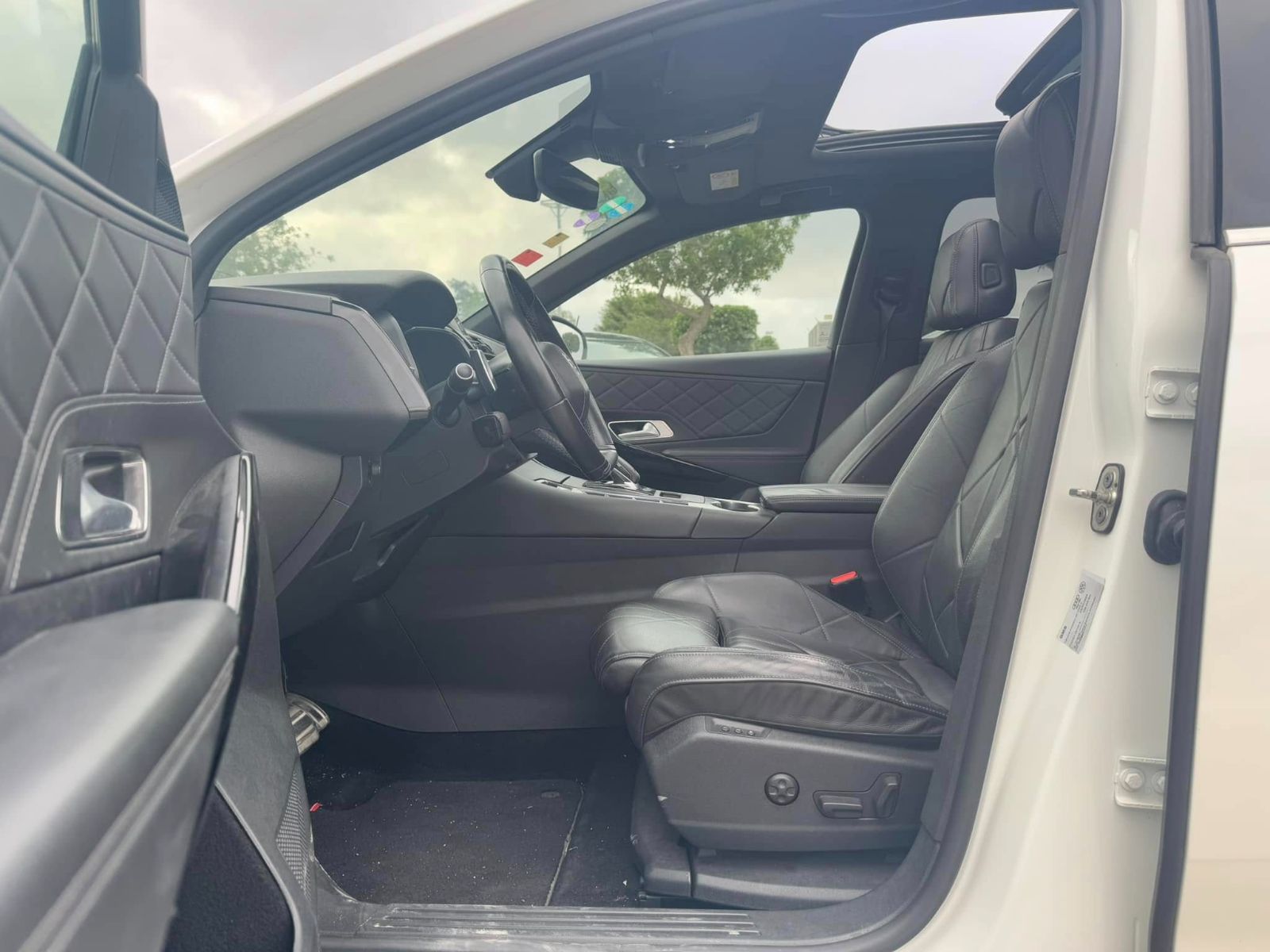 DS 7 Crossback Grand Chic à Tunis - Photo 6