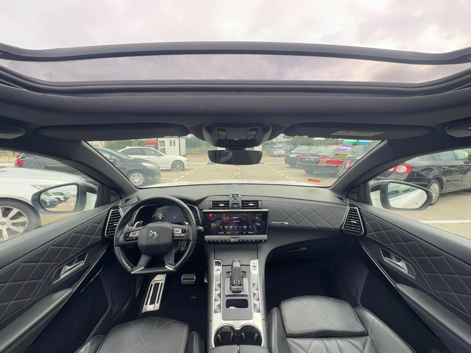 DS 7 Crossback Grand Chic à Tunis - Photo 8
