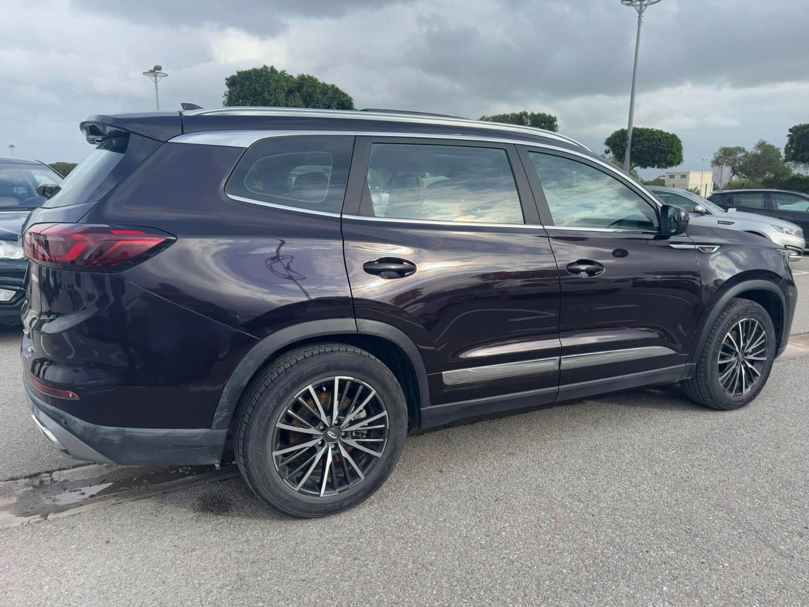 Chery Tiggo 8 Pro à Tunis - Photo 3
