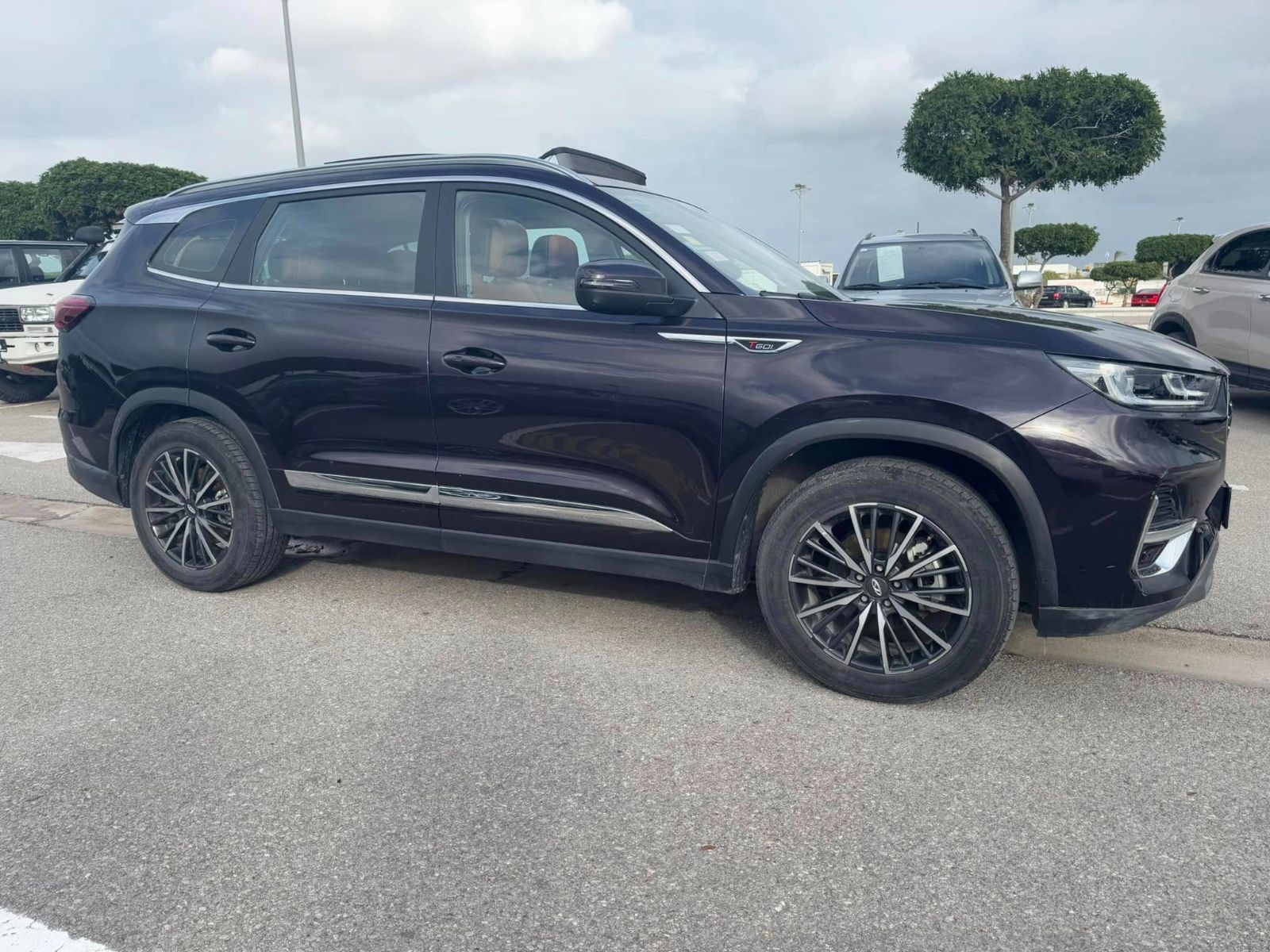 Chery Tiggo 8 Pro à Tunis - Photo 5