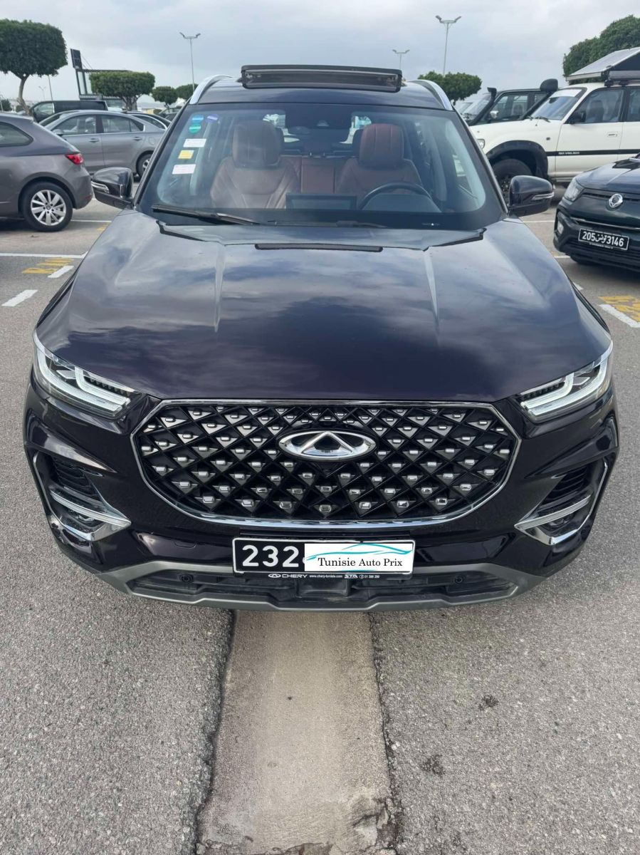 Chery Tiggo 8 Pro à Tunis - Photo 10