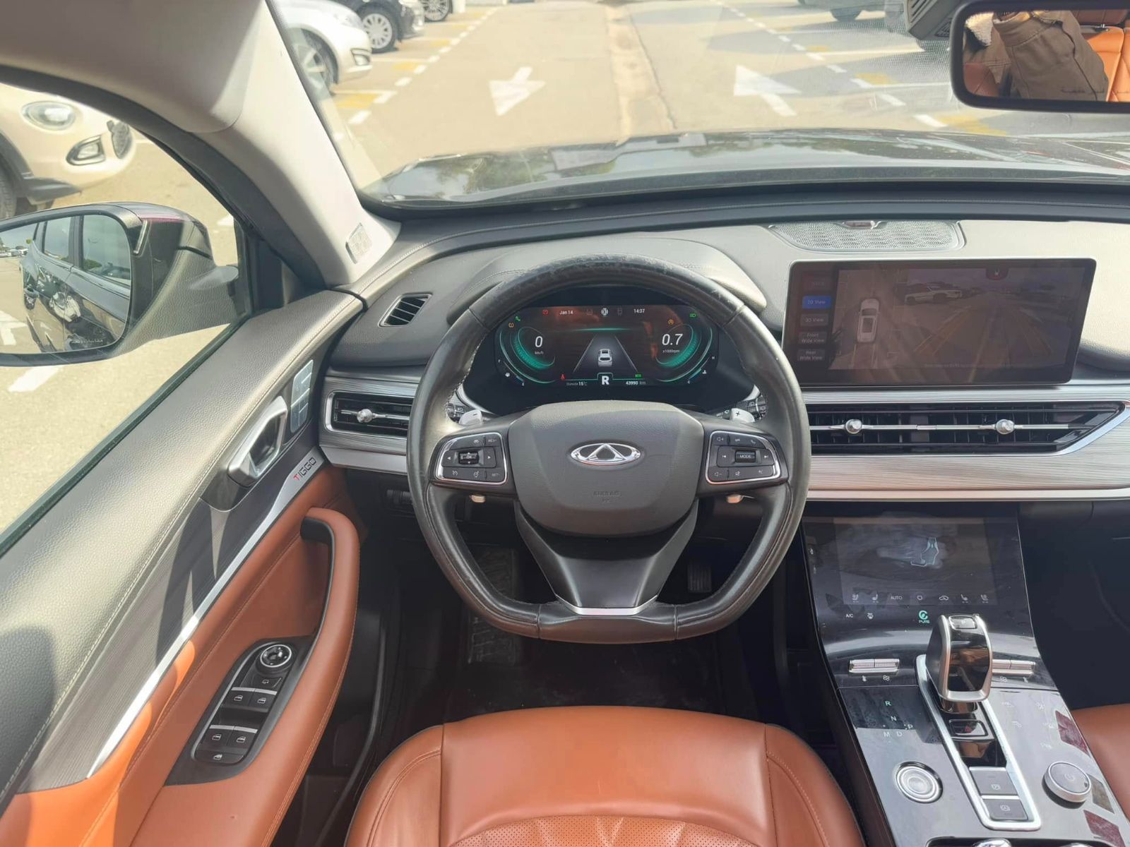 Chery Tiggo 8 Pro à Tunis - Photo 7
