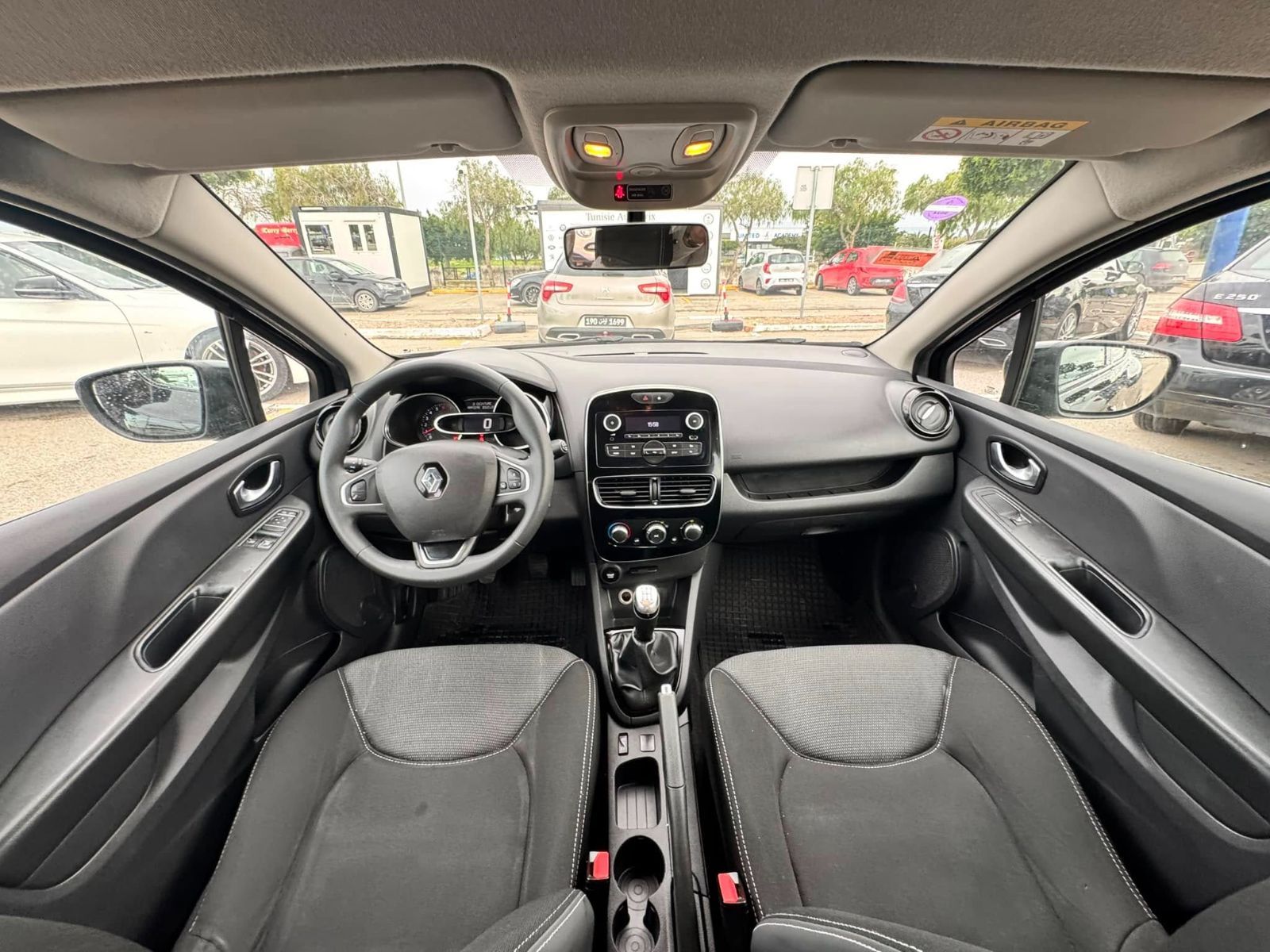 Renault Clio 1.0L à Ben Arous - Photo 8