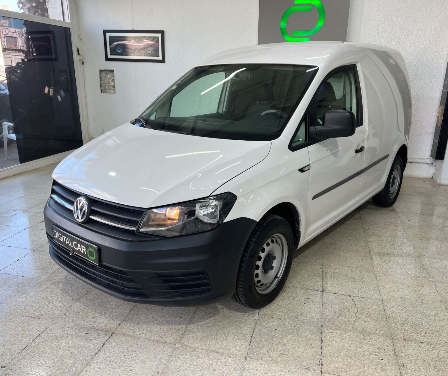 Volkswagen Caddy Confort Plus