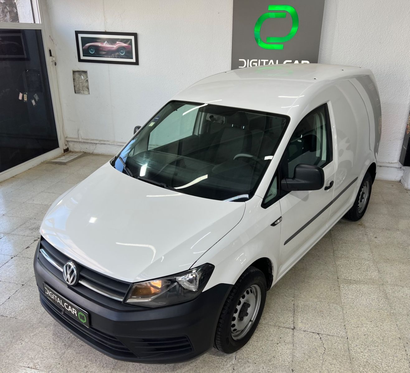 Volkswagen Caddy à Mahdia - Photo 8