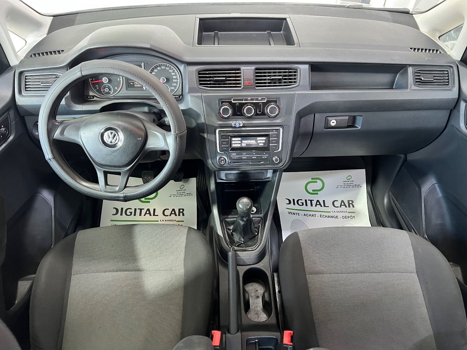 Volkswagen Caddy à Mahdia - Photo 14