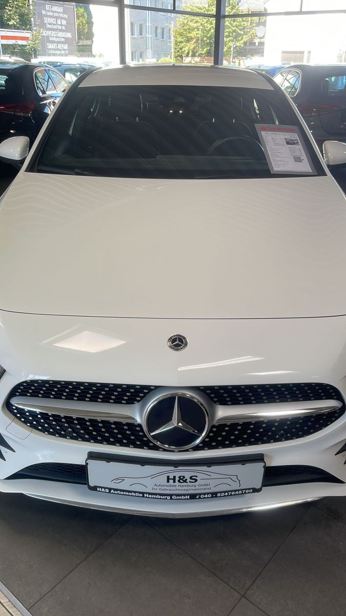Mercedes-Benz Classe A Berline AMG à Tunis - Photo 1