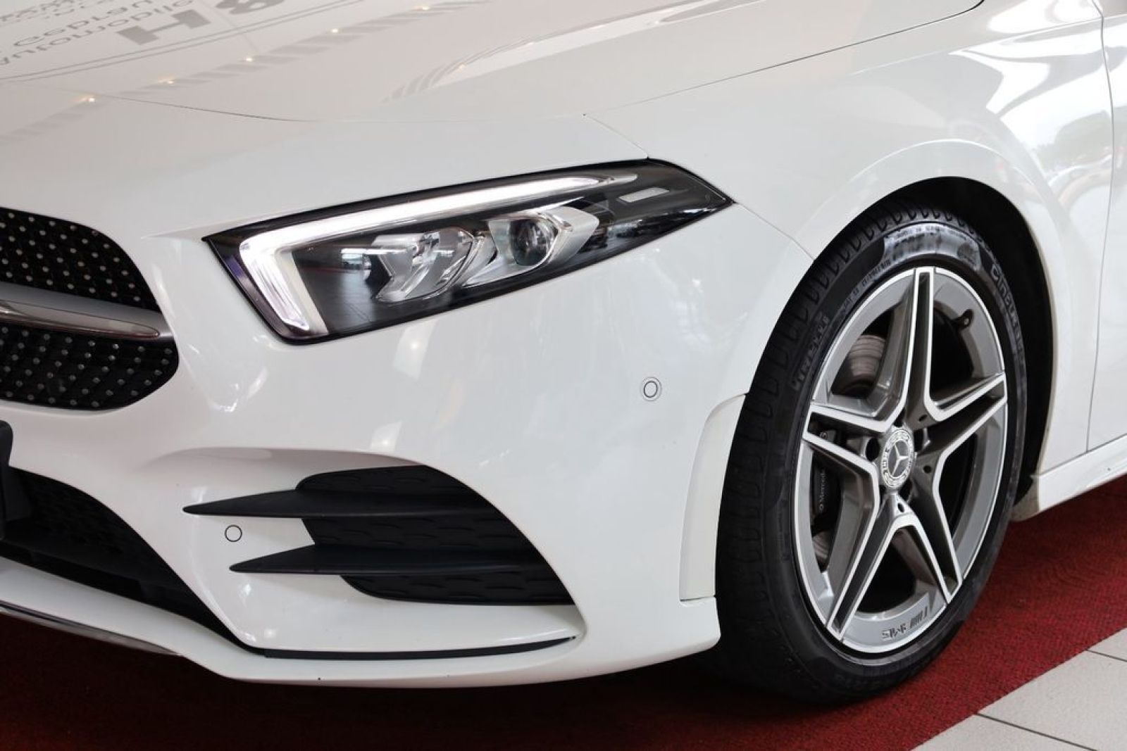 Mercedes-Benz Classe A Berline AMG à Tunis - Photo 7