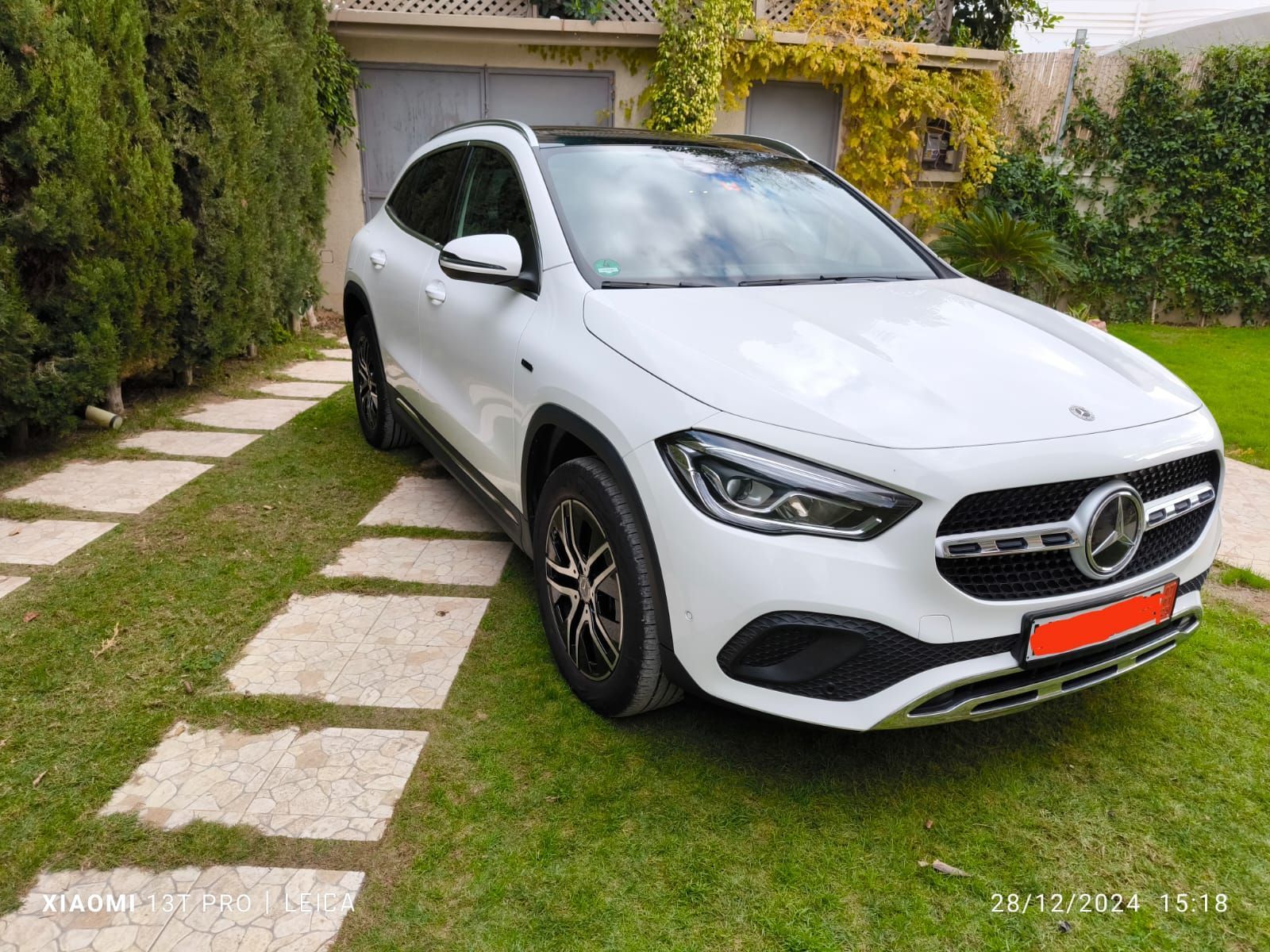 Mercedes-Benz GLA à Tunis - Photo 4