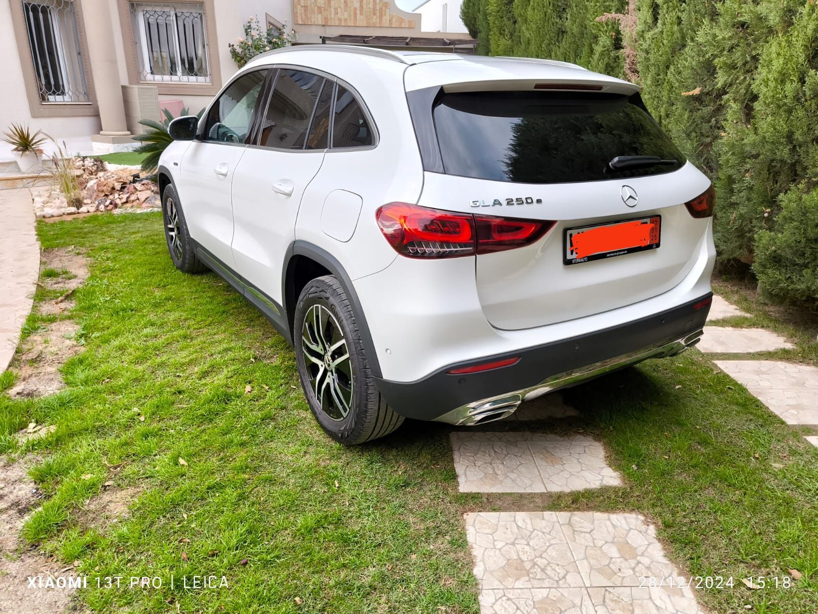 Mercedes-Benz GLA à Tunis - Photo 5