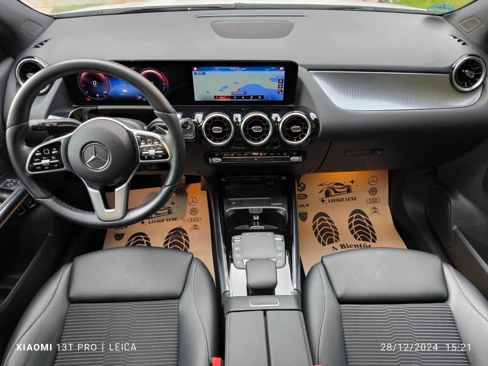 Mercedes-Benz GLA à Tunis - Photo 8