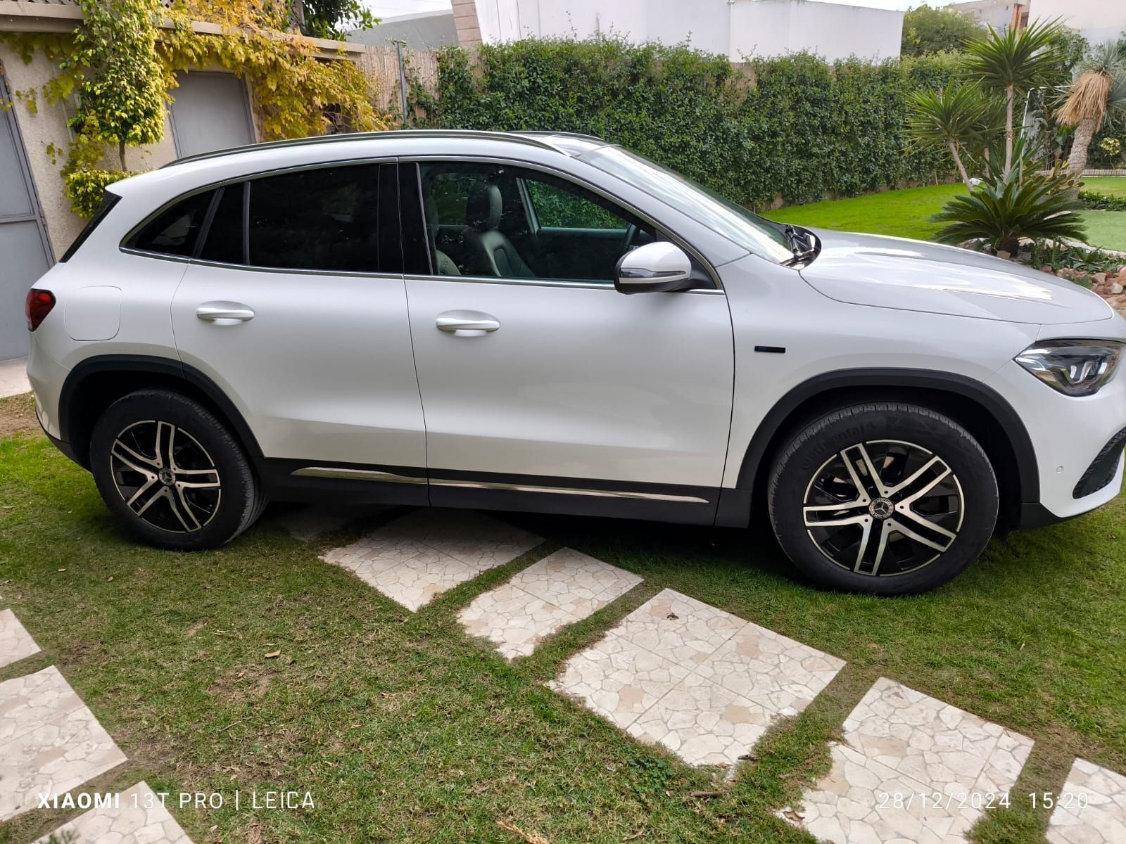 Mercedes-Benz GLA à Tunis - Photo 6