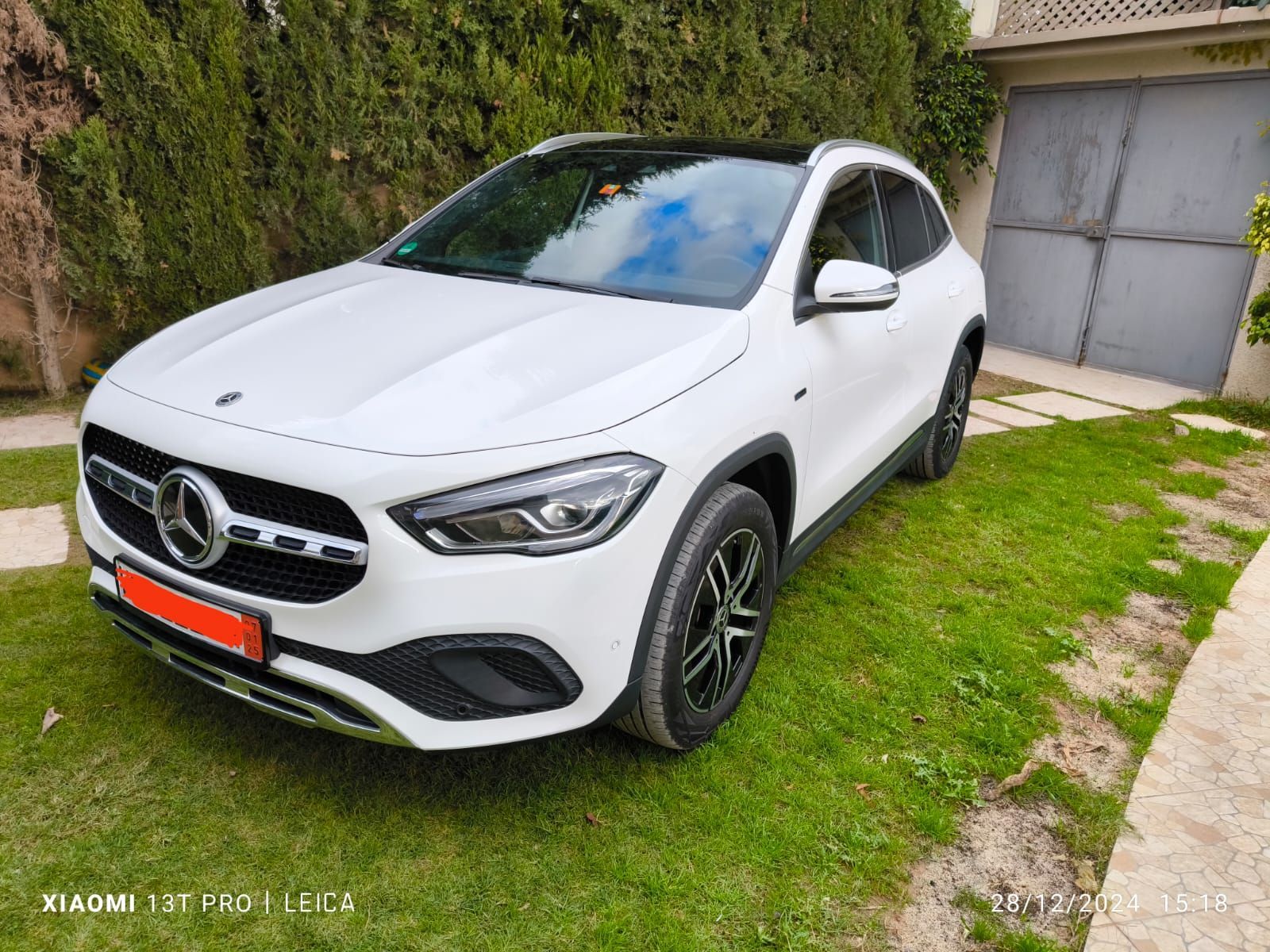 Mercedes-Benz GLA à Tunis - Photo 3