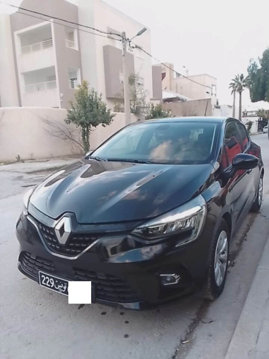 Renault Clio à Ben Arous - Photo 1