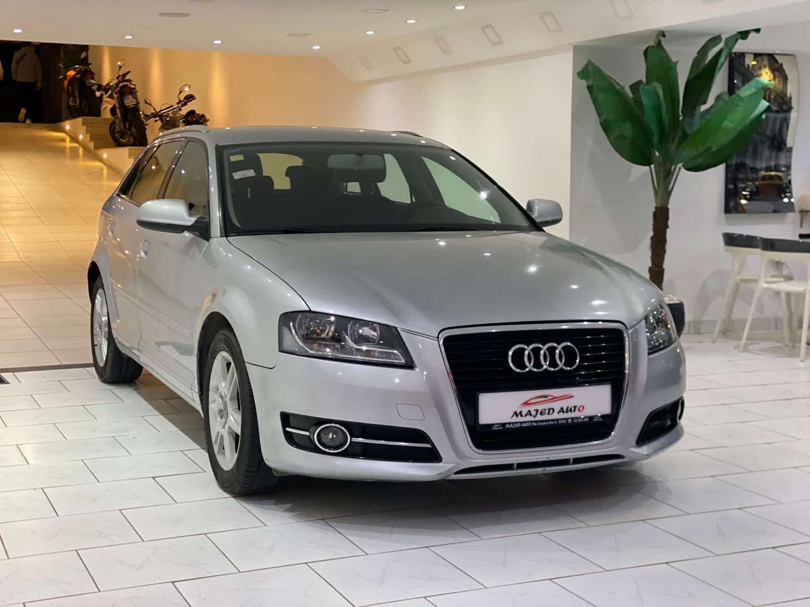 Audi A3 Sportback à Tunis - Photo 12