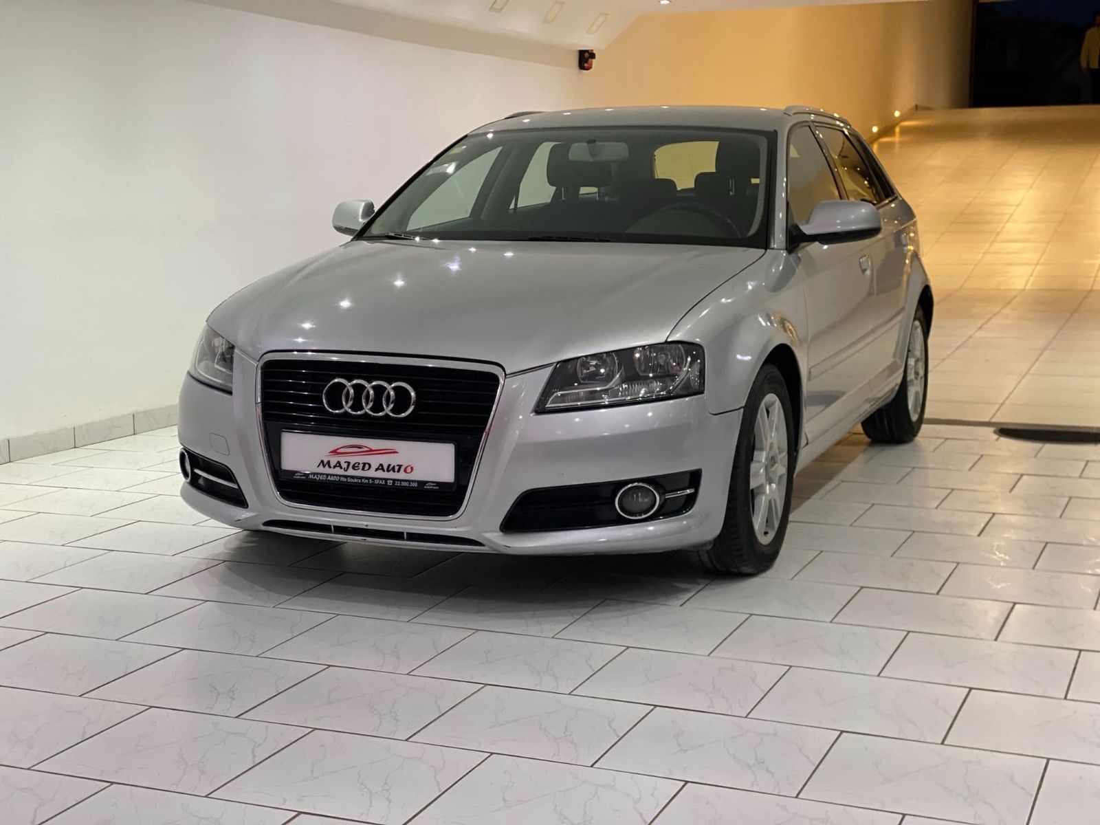 Audi A3 Sportback à Tunis - Photo 3