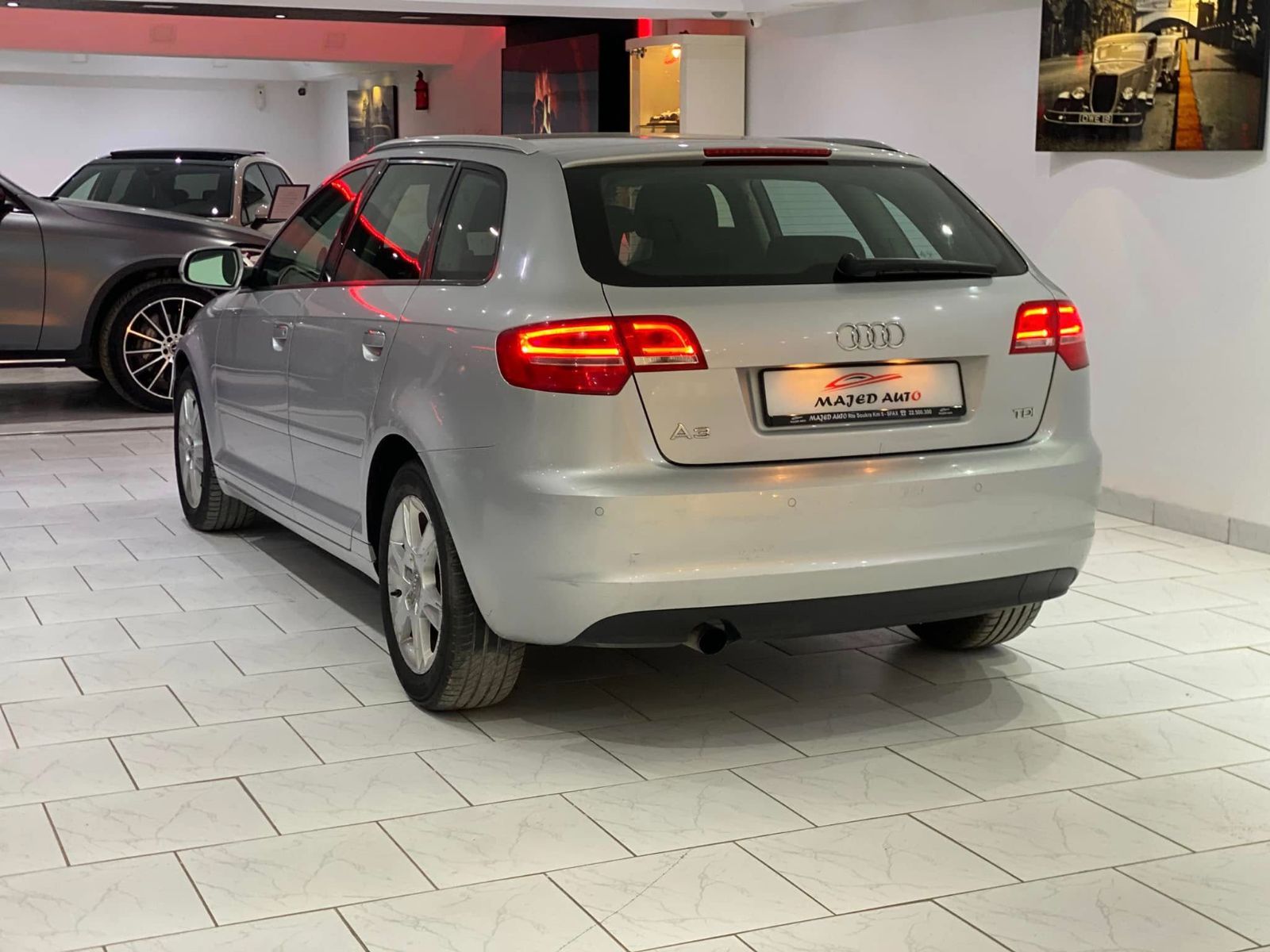 Audi A3 Sportback à Tunis - Photo 2