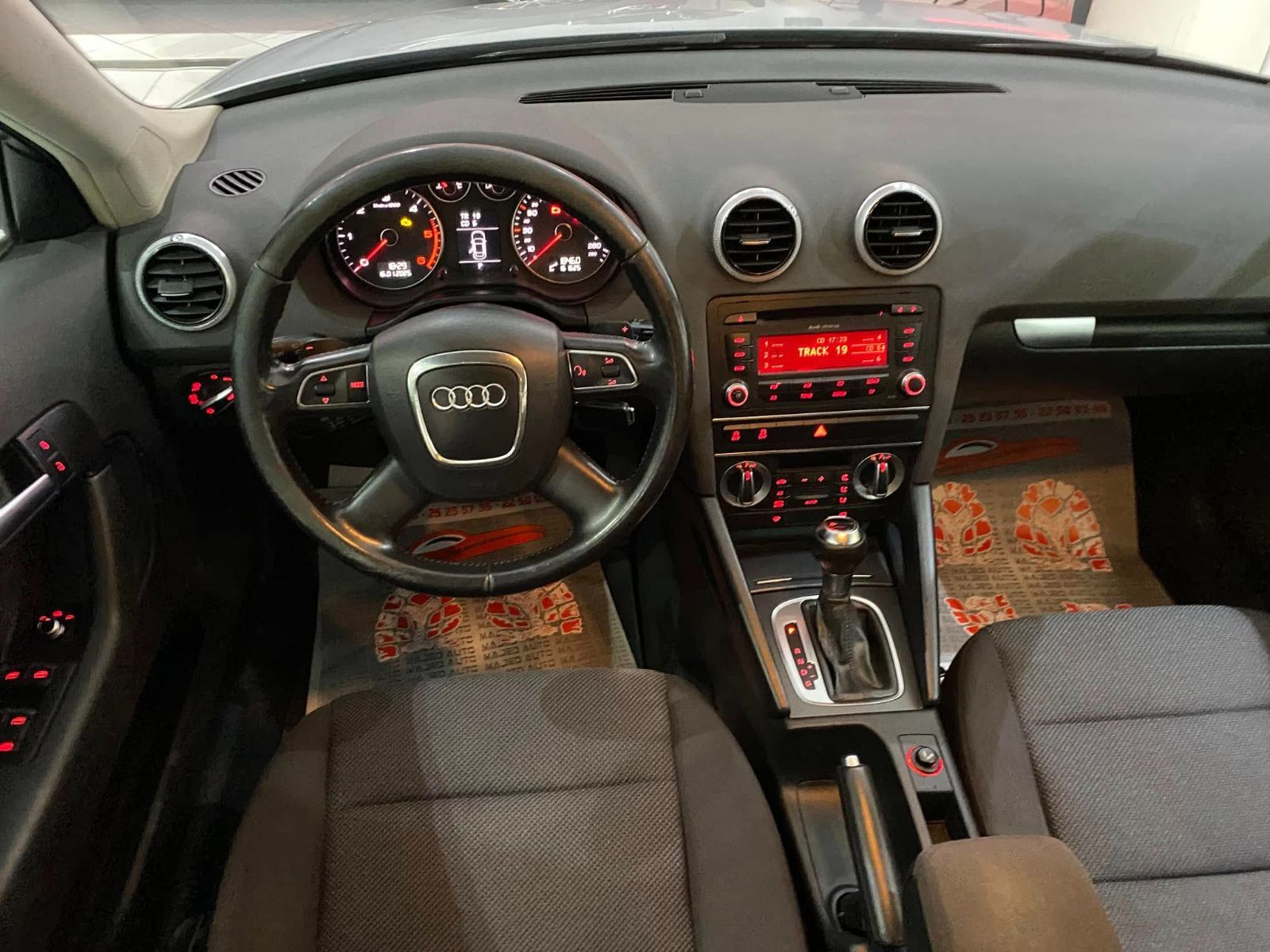 Audi A3 Sportback à Tunis - Photo 1