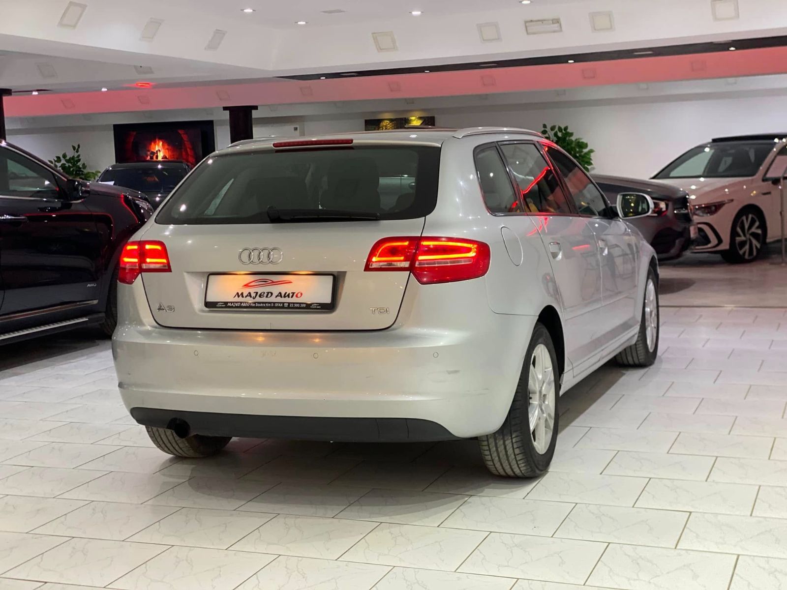 Audi A3 Sportback à Tunis - Photo 11