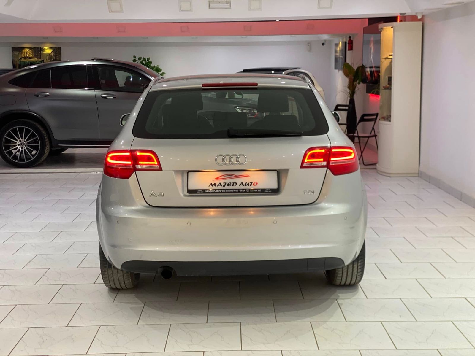 Audi A3 Sportback à Tunis - Photo 4