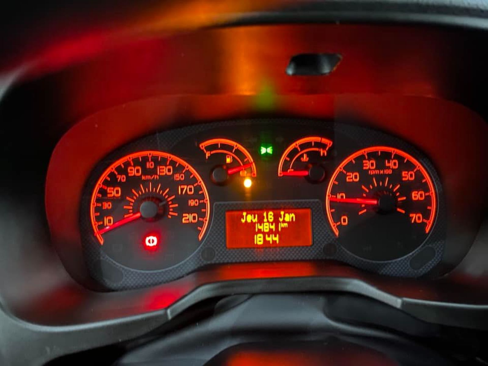 Fiat Fiorino Utilitaire à Tunis - Photo 4
